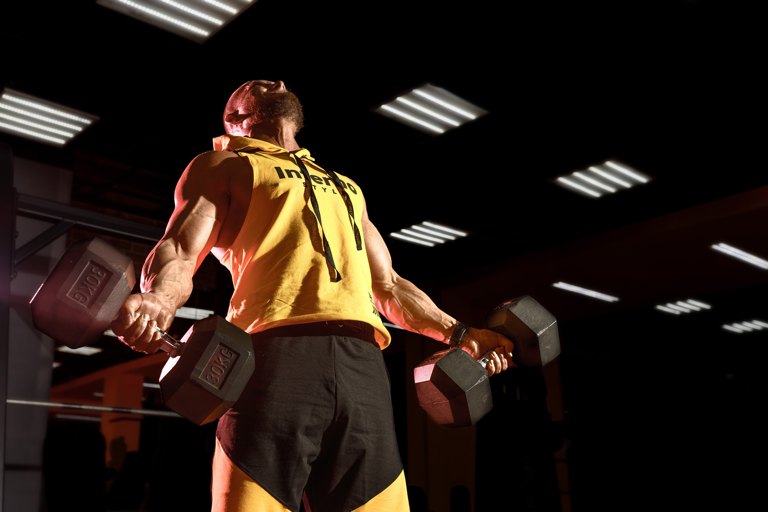 Илья (StrongMan Club). Фотограф и Видеограф в Томске