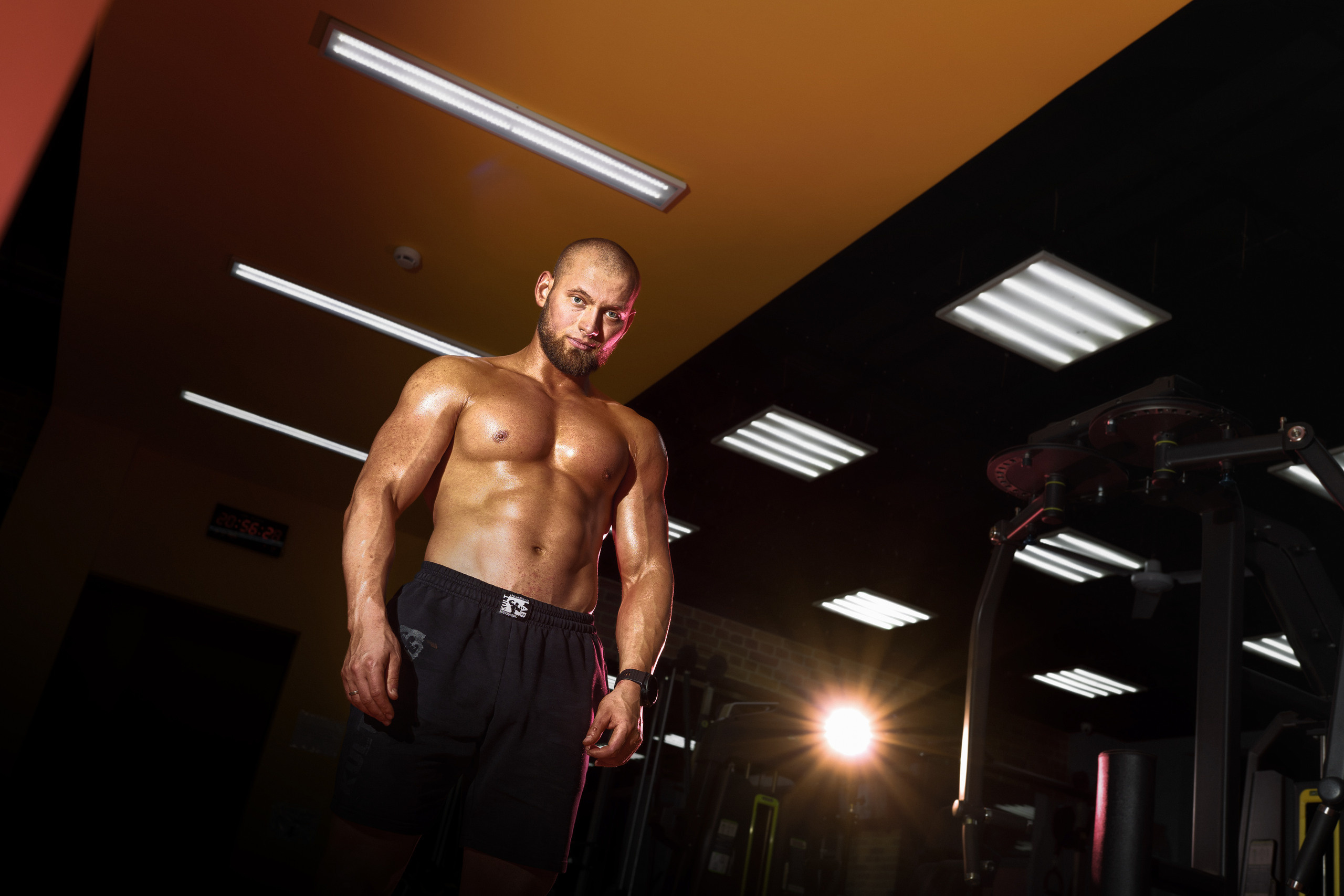 Илья (StrongMan Club). Фотограф и Видеограф в Томске