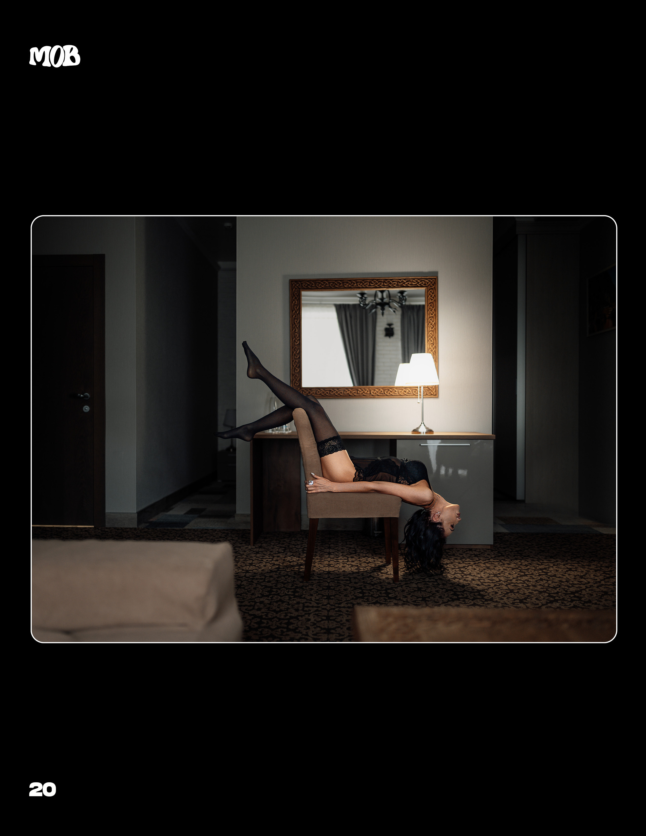 MOB JOURNAL | PORTRAIT PHOTOGRAPHY #27. Фотограф и Видеограф в Томске