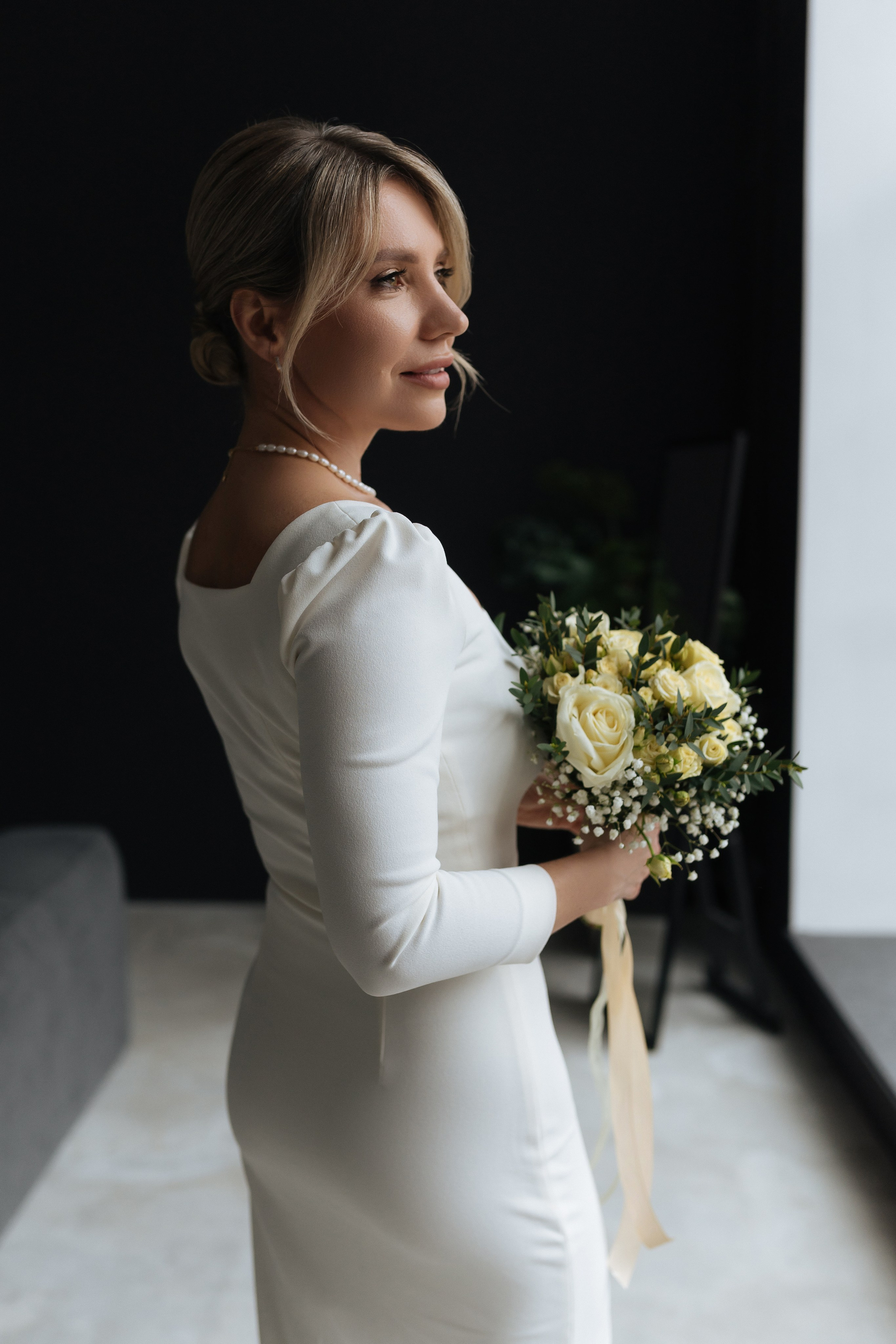 Андрей и Елизавета. Свадебный фотограф в Перми и Пермском крае Алена Мартынова