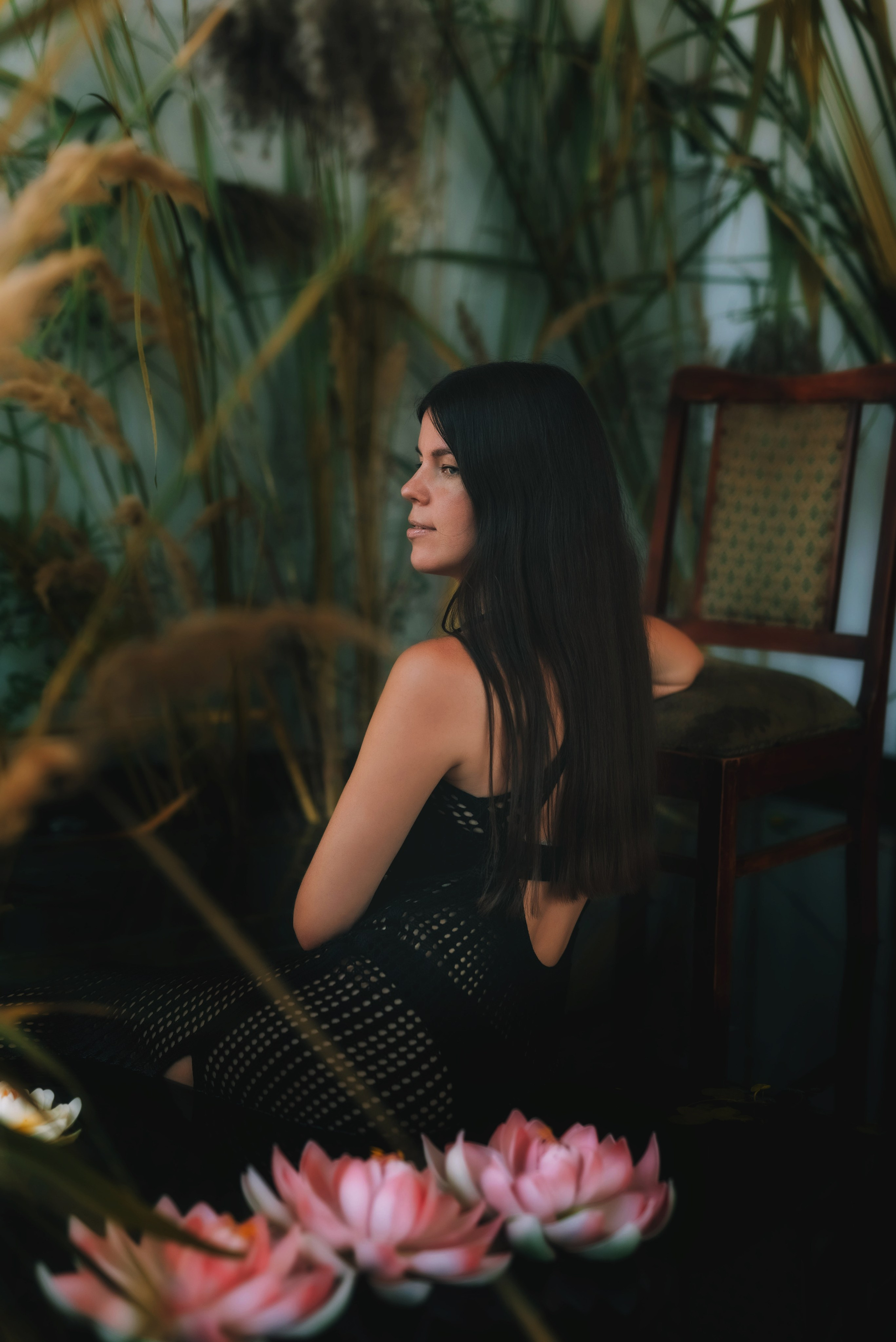 Фотосессия в пруду. Семейный, детский фотограф в Воронеже Анна Никитина