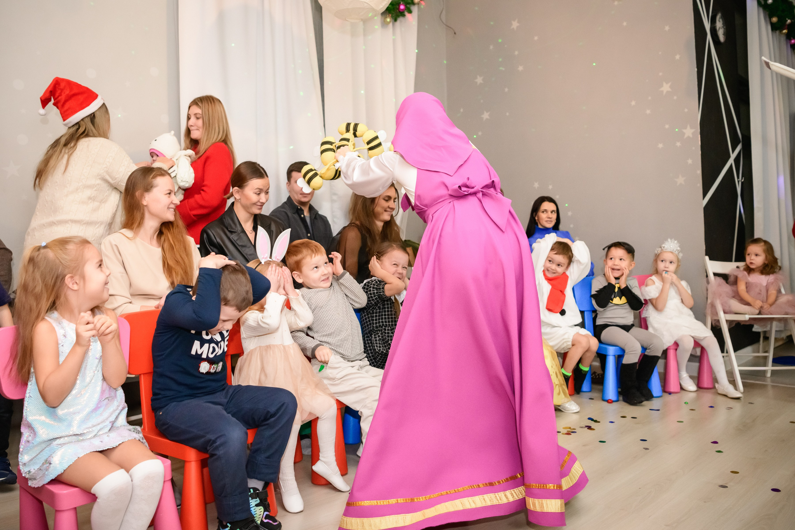 Новогодняя детская съемка. Фомина Елена Свадебный и семейный фотограф