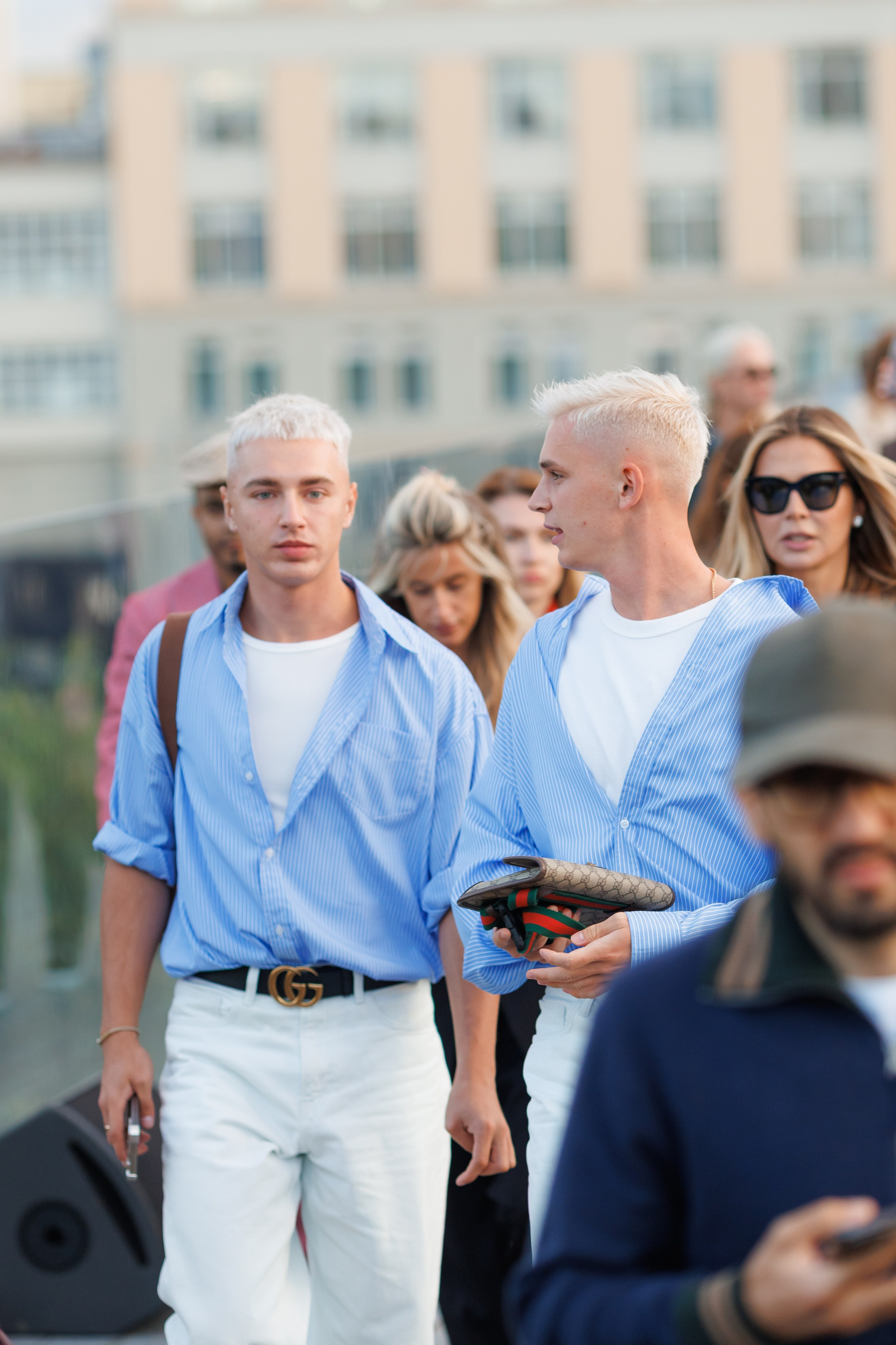 MOSCOW FASHION WEEK 2025 осень. Фотограф в Москве