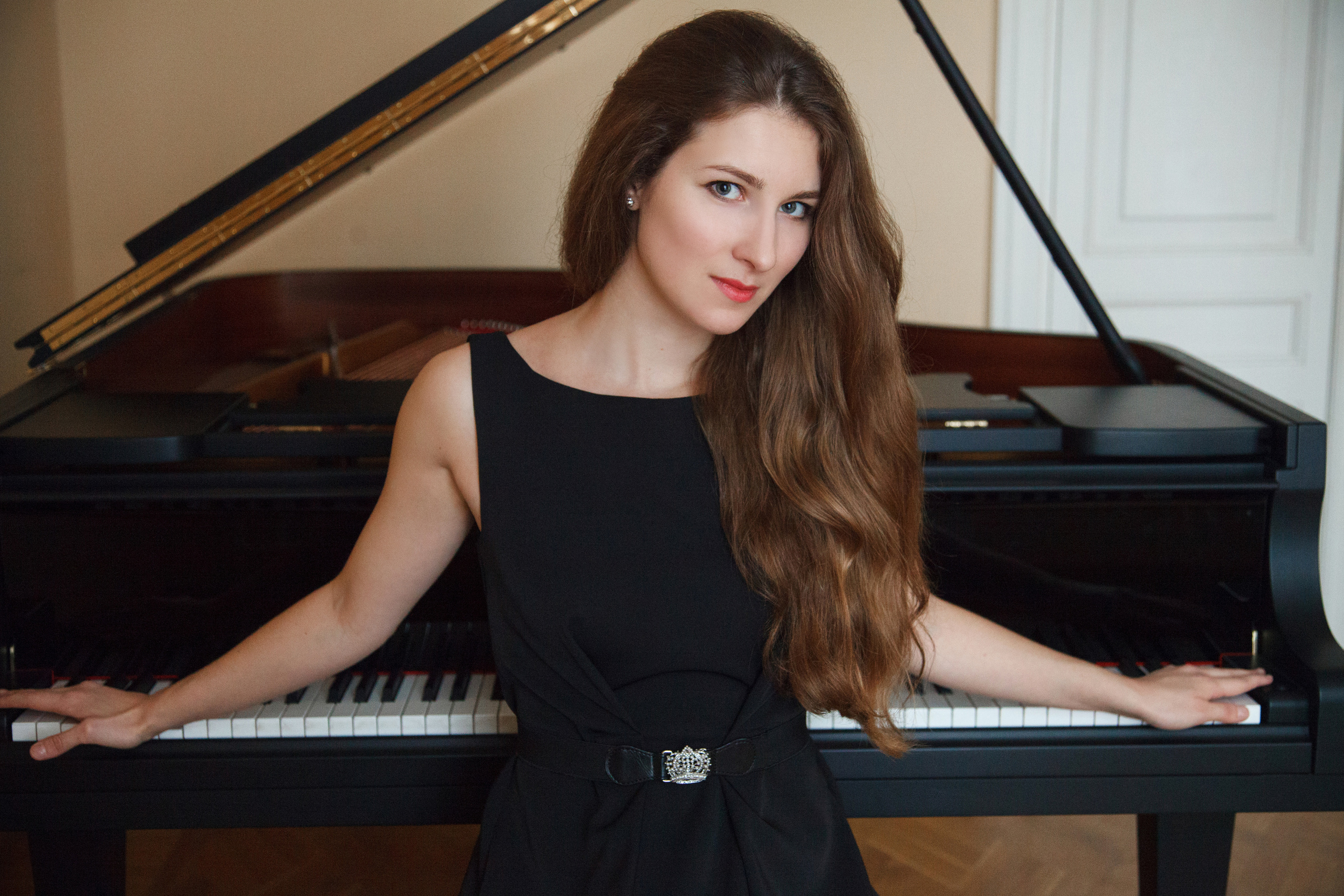 Студийный портрет. Портретный и семейный фотограф в Москве Стаховская Елена