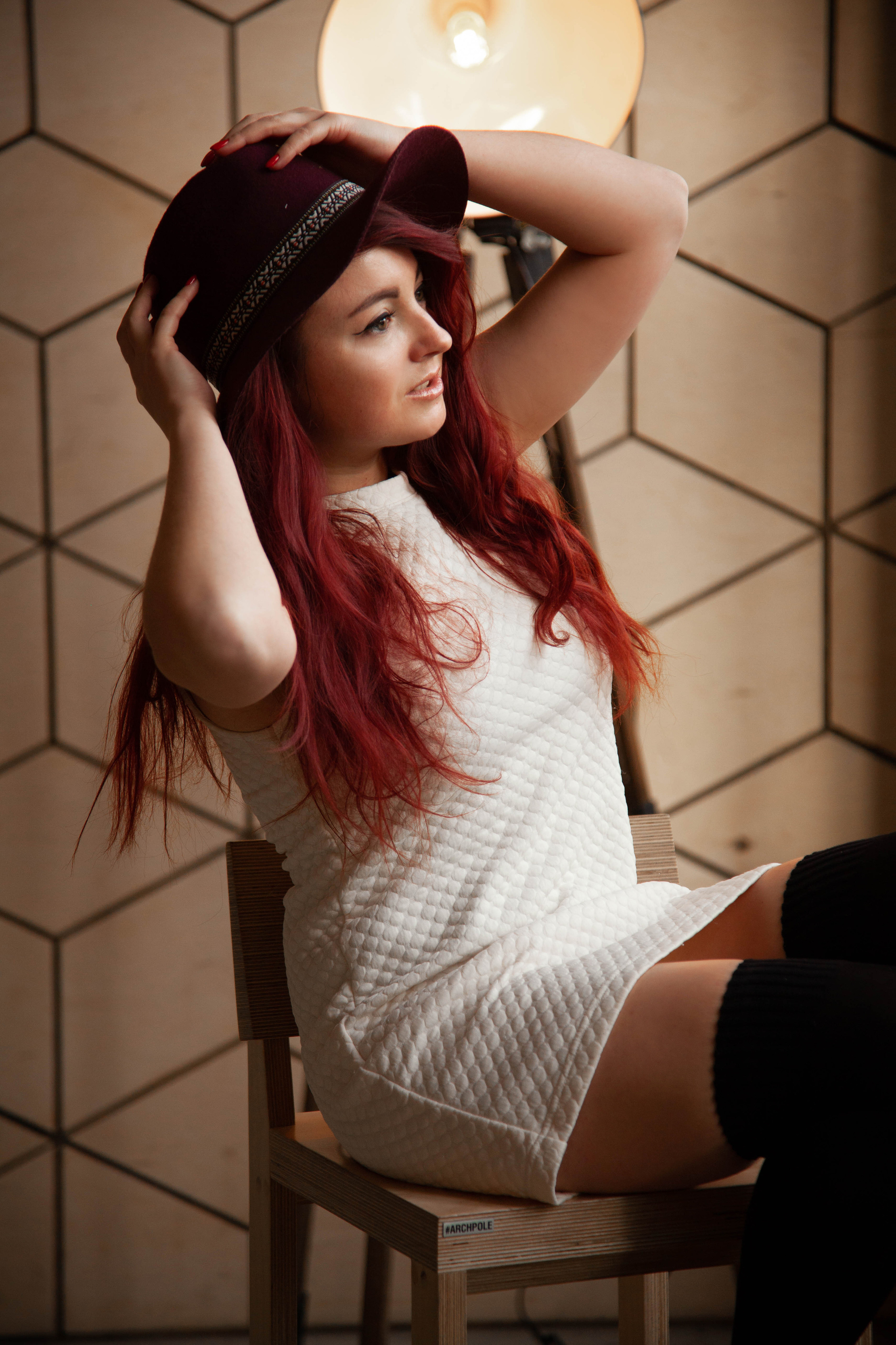 Студийный портрет. Портретный и семейный фотограф в Москве Стаховская Елена