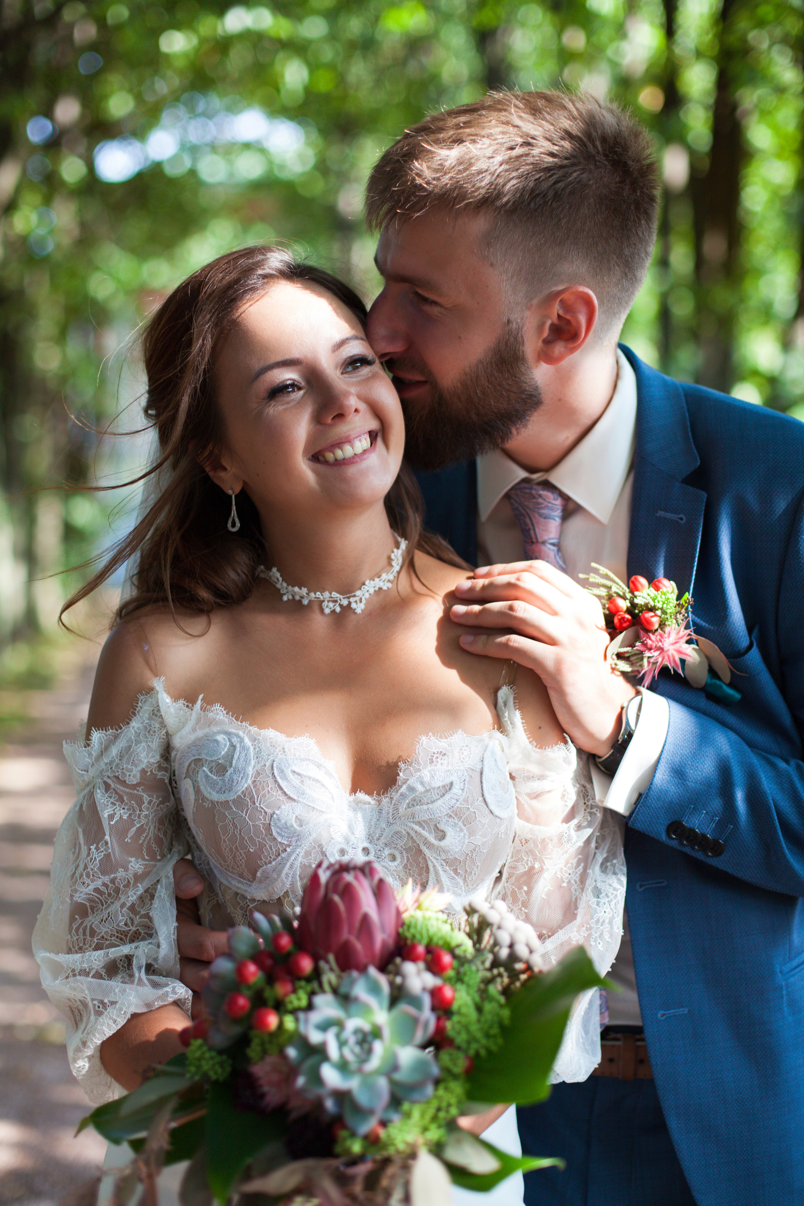 Свадебная фотосъемка. Портретный и семейный фотограф в Москве Стаховская Елена