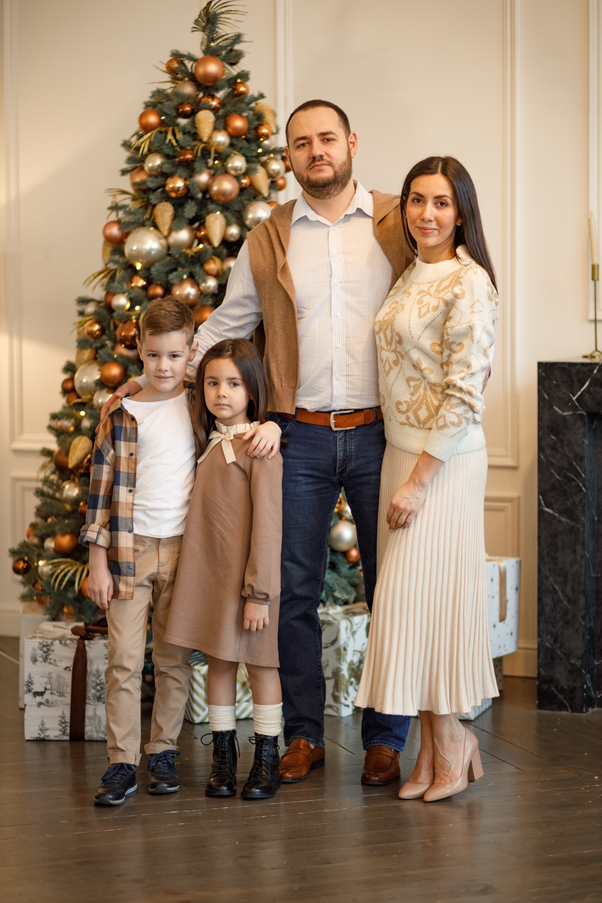 Семейная фотосъемка. Портретный и семейный фотограф в Москве Стаховская Елена