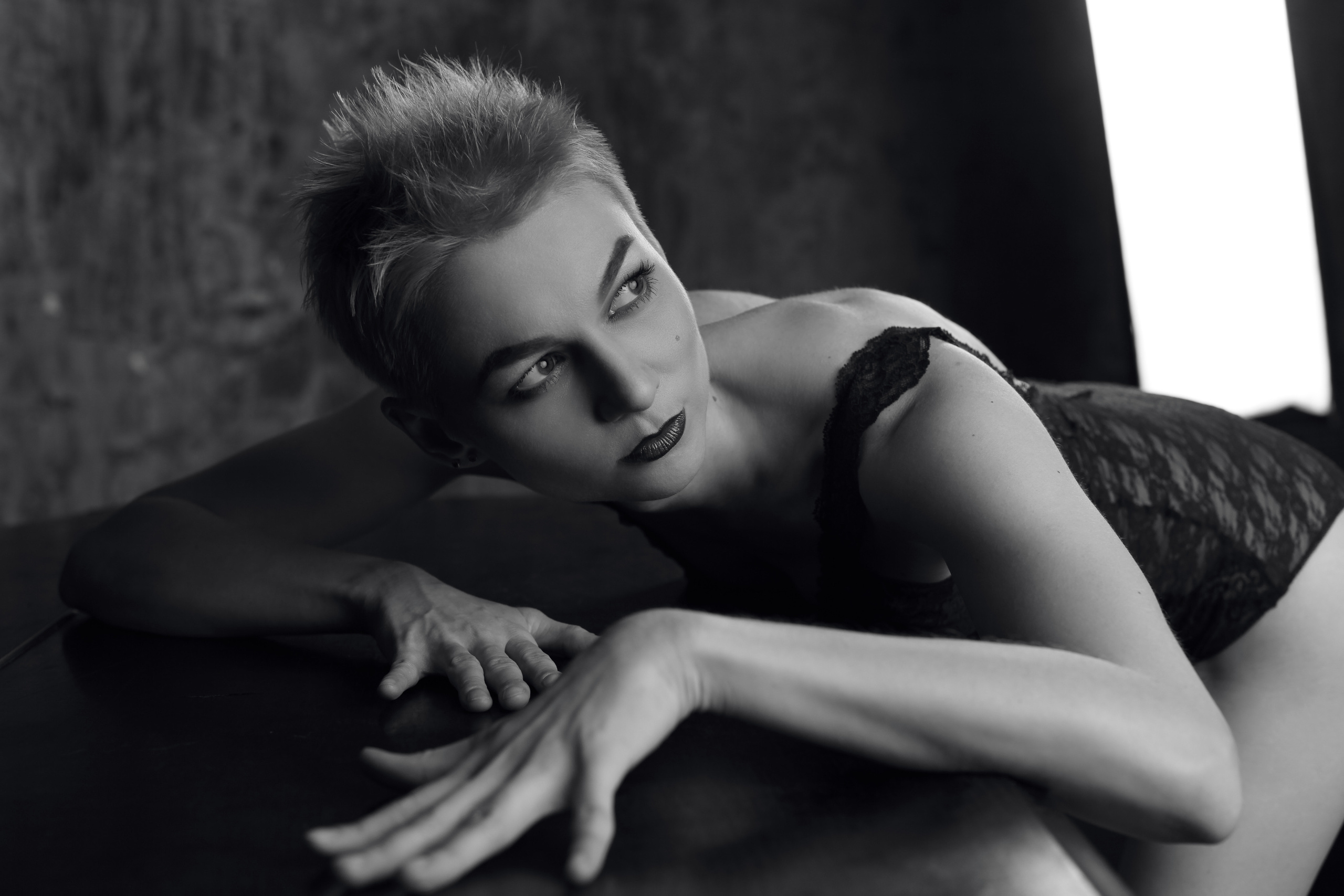 Студийный портрет. Портретный и семейный фотограф в Москве Стаховская Елена