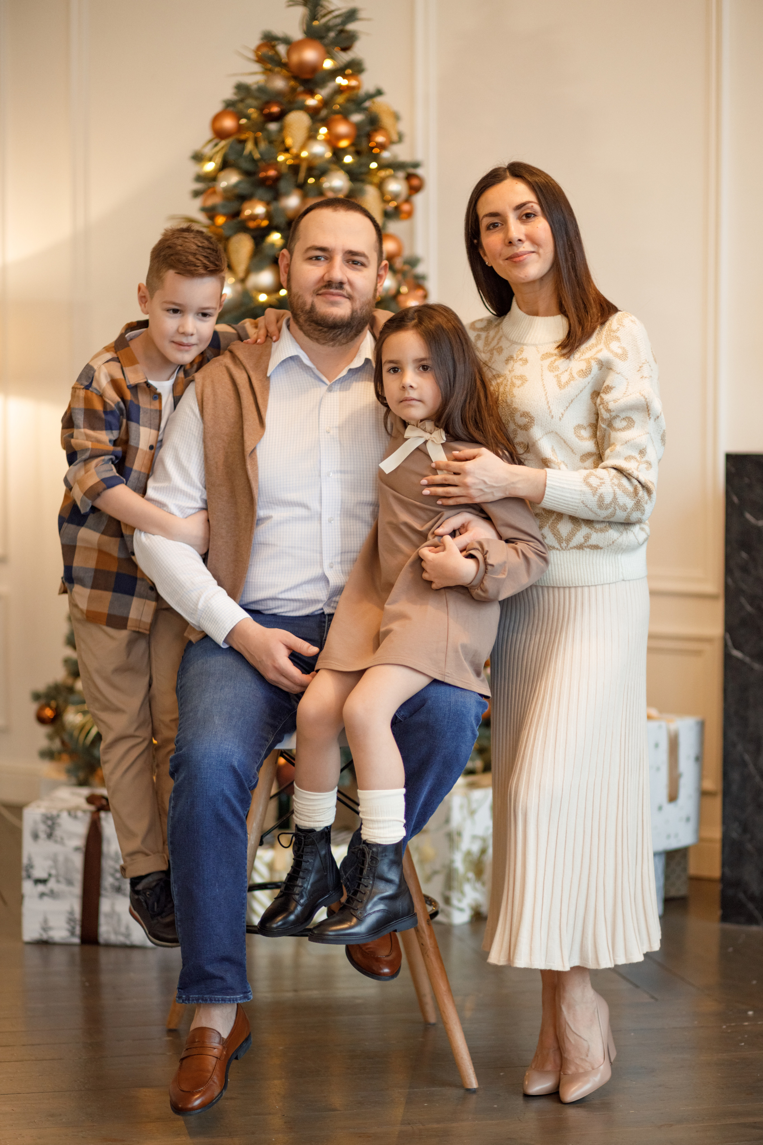 Семейная фотосъемка. Портретный и семейный фотограф в Москве Стаховская Елена