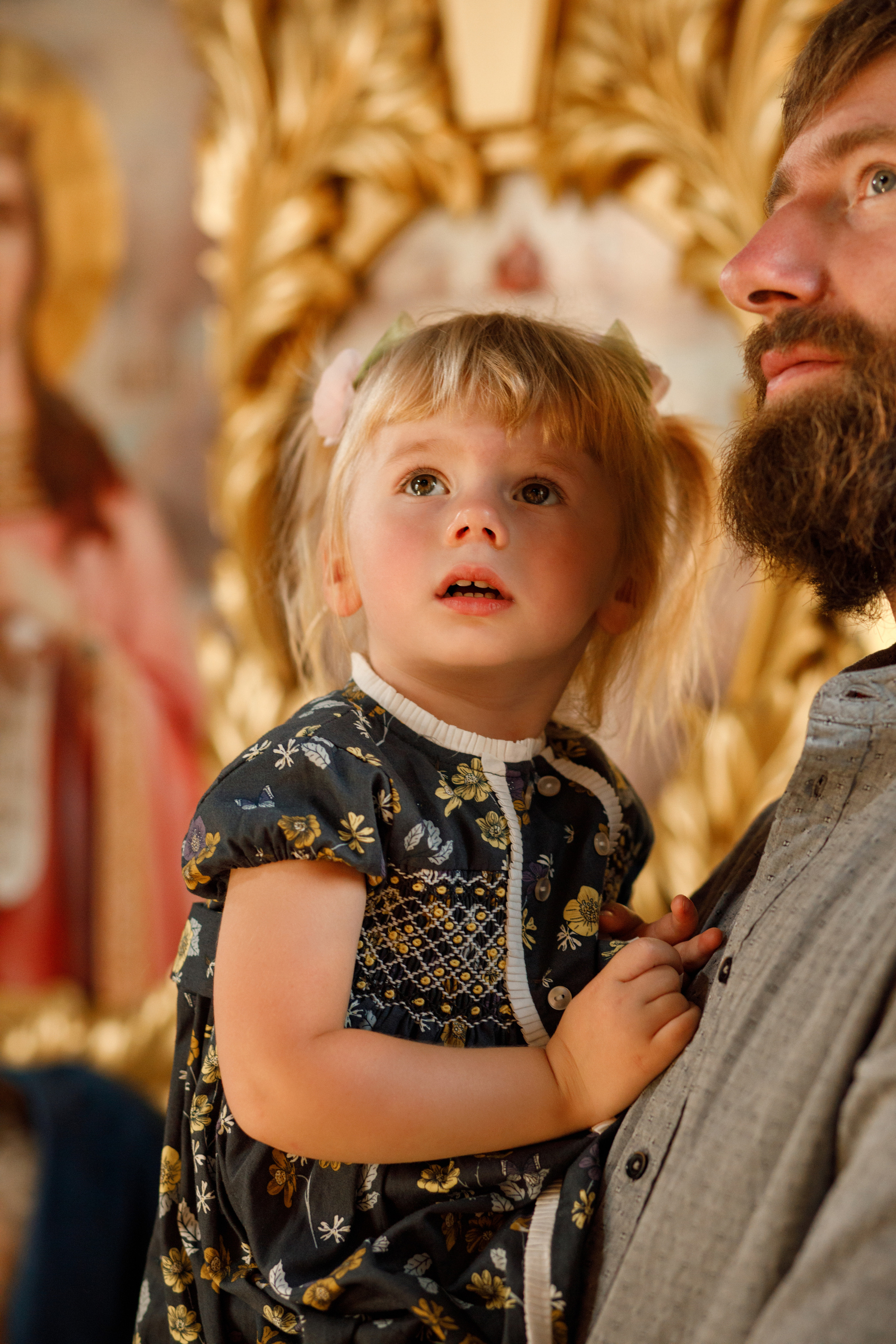 Таинство крещения. Портретный и семейный фотограф в Москве Стаховская Елена