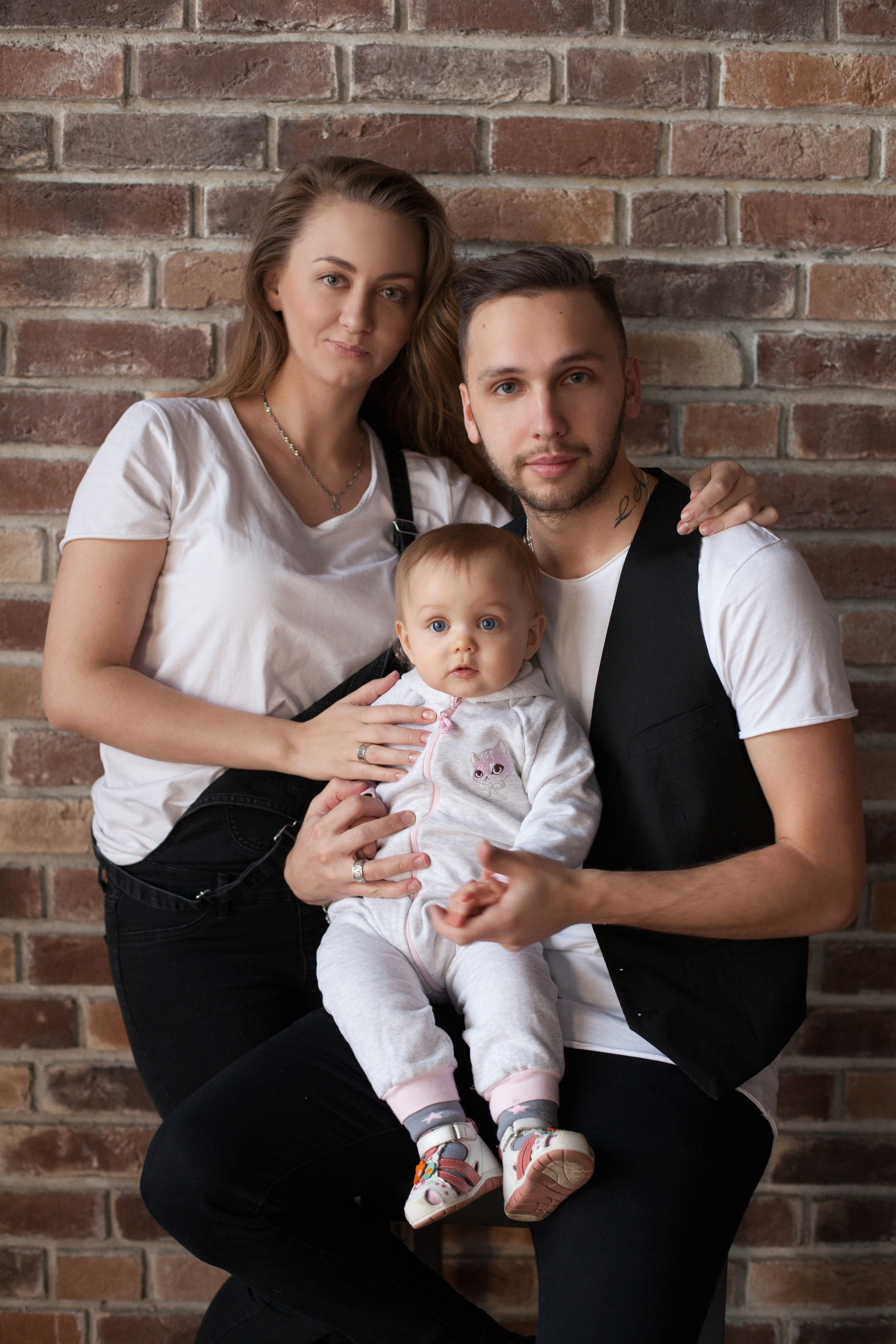 Семейная фотосъемка. Портретный и семейный фотограф в Москве Стаховская Елена