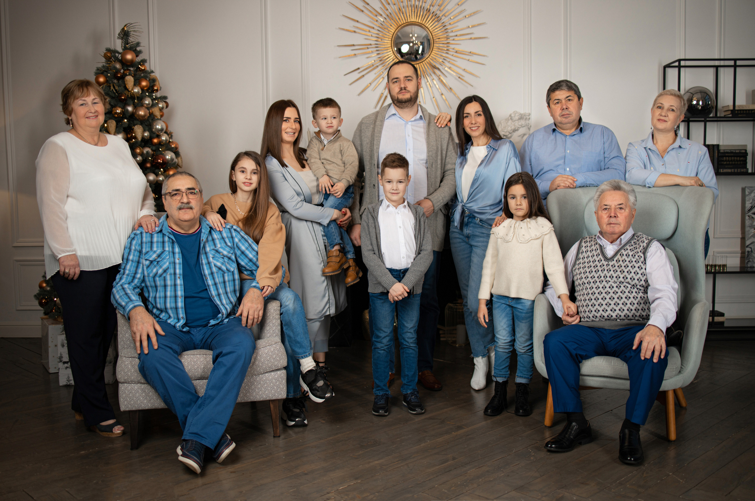 Семейная фотосъемка. Портретный и семейный фотограф в Москве Стаховская Елена