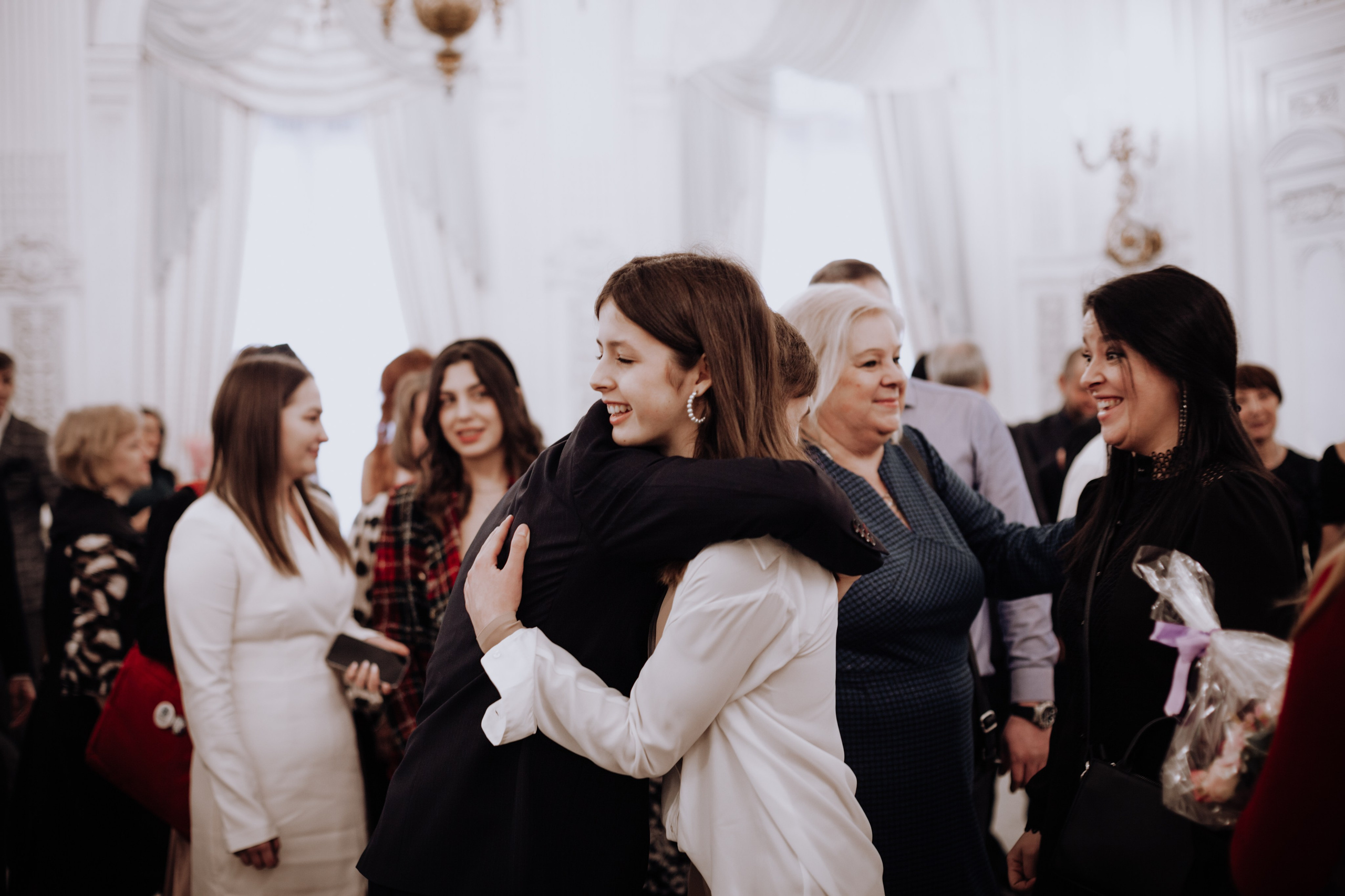 Дарья & Иван. Портретный фотограф в Санкт-Петербурге Алиса Гришина