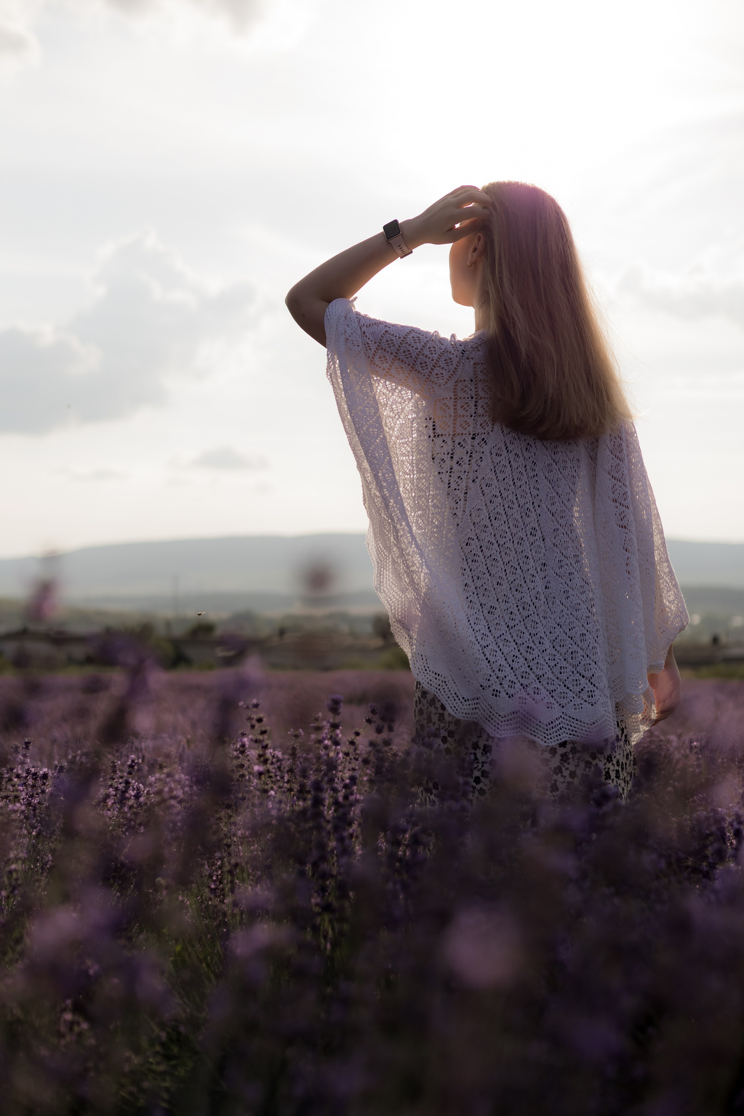 Волшебство лавандовых полей: фотосессии с Евгением Бойко. Фотограф в Севастополе — Евгения Бойко