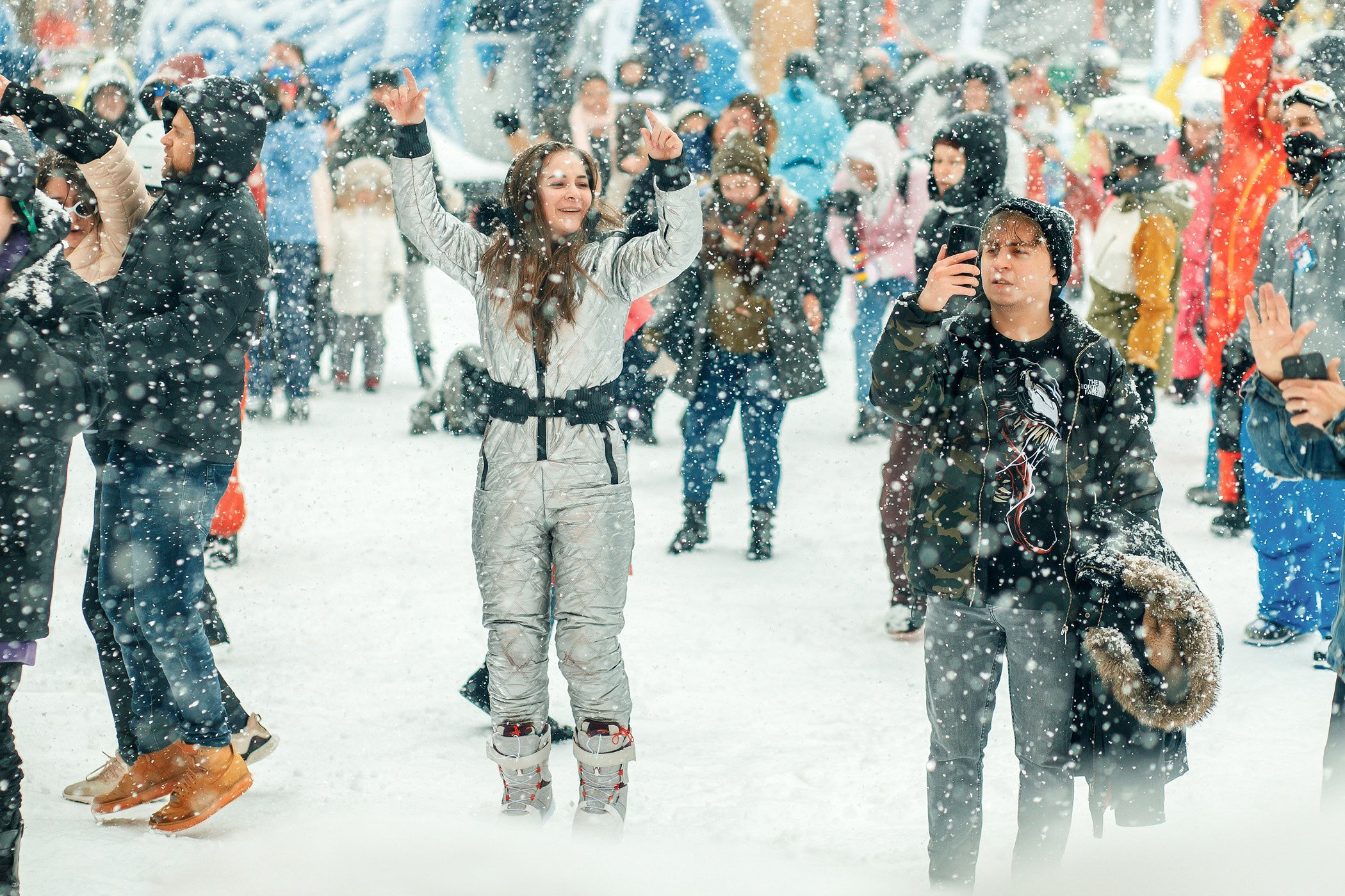 Alfa Future People Snow Edition. Семейный, репортажный, свадебный фотограф в Краснодаре Артур Александрин