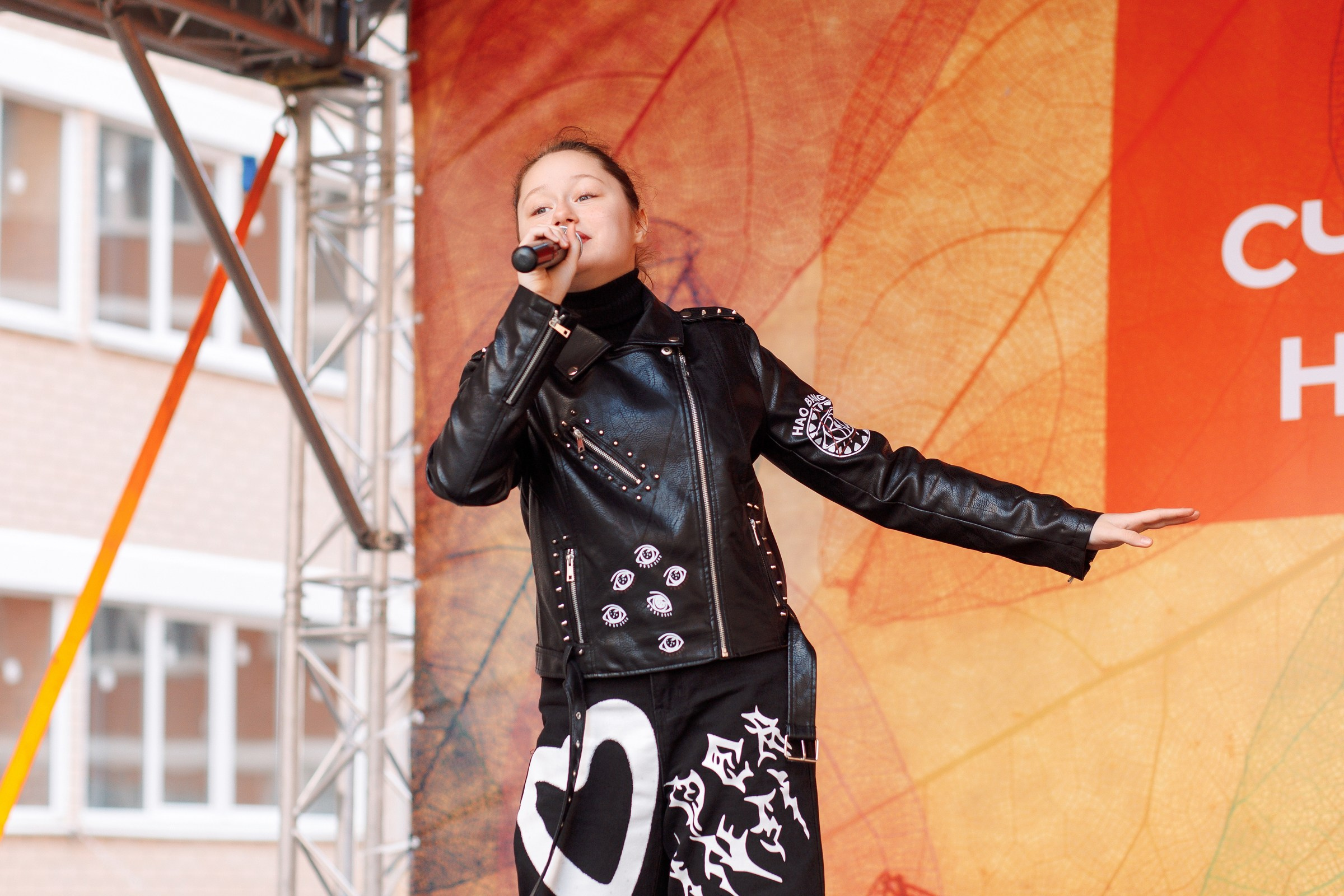 репортажная съёмка