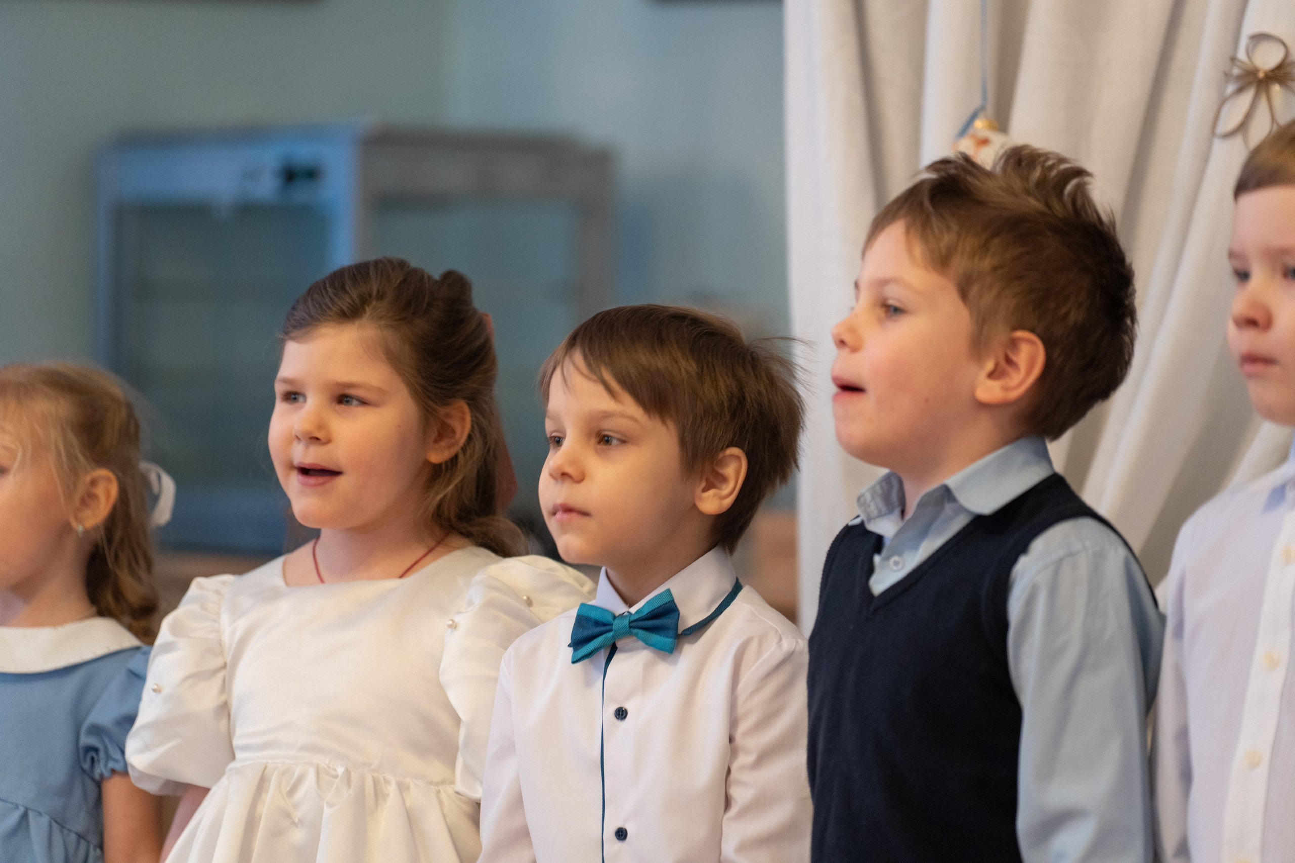 Праздник «Зимняя сказка». НИКОЛО-БОГОЯВЛЕНСКИЙ МОРСКОЙ СОБОР