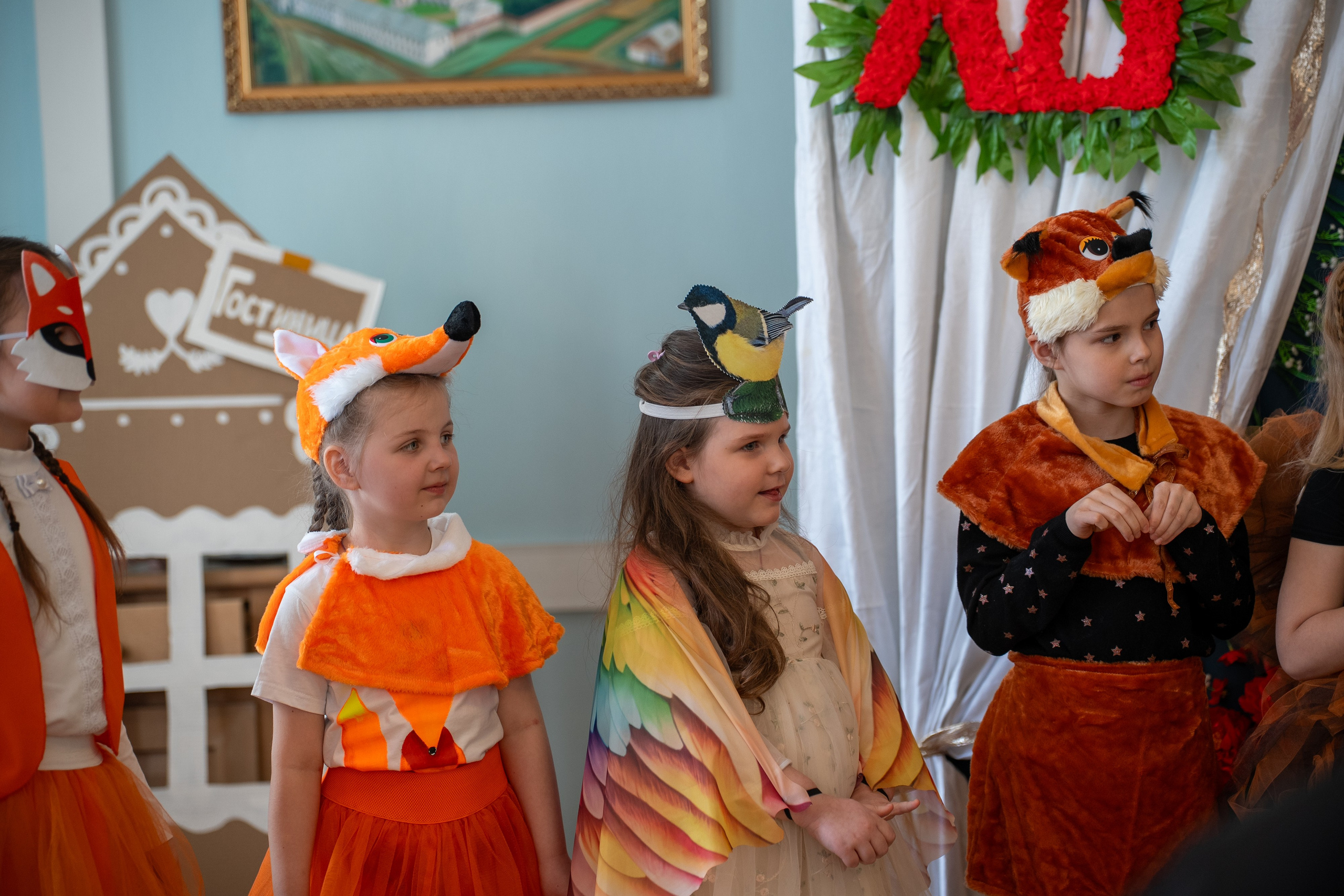 СВЕТЛАЯ ПАСХА В ВОСКРЕСНОЙ ШКОЛЕ. НИКОЛО-БОГОЯВЛЕНСКИЙ МОРСКОЙ СОБОР