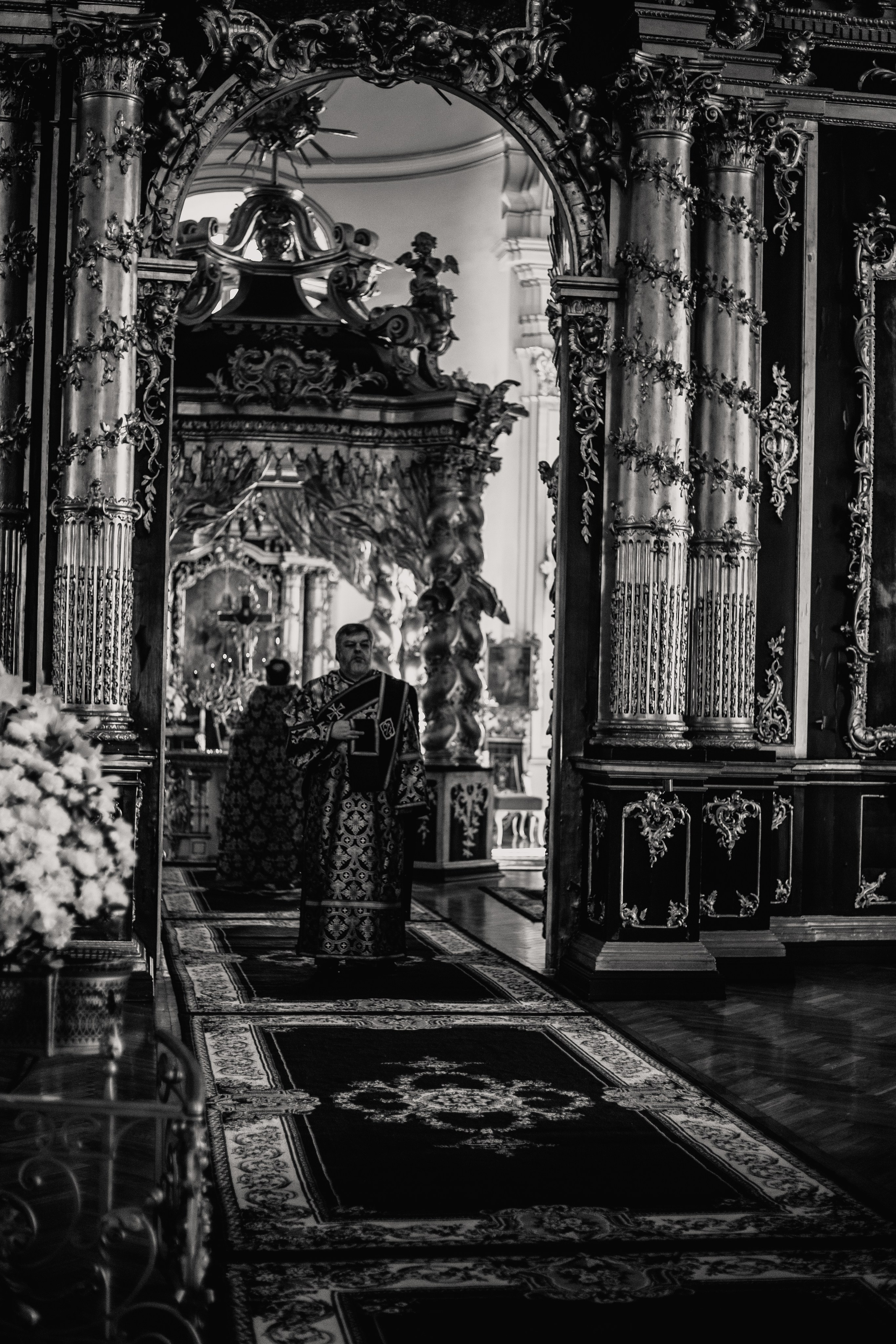 Среда 1-й седмицы. Свт. Мелетия, архиеп. Антиохийского. Литургия Преждеосвященных Даров. НИКОЛО-БОГОЯВЛЕНСКИЙ МОРСКОЙ СОБОР