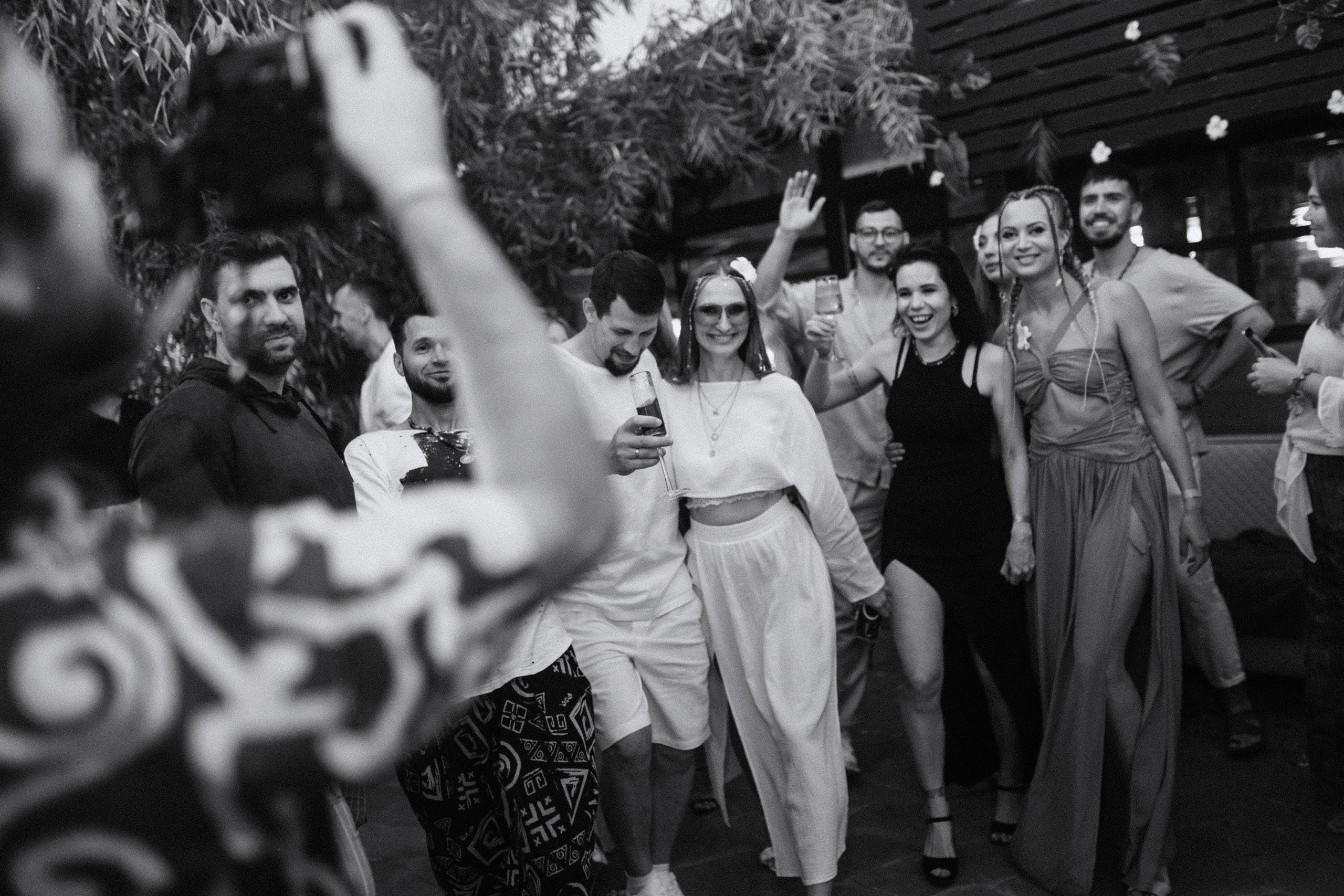 Репортажная фотосессия вечеринки. Фотограф Севастополь Крым | Шестаков Илья