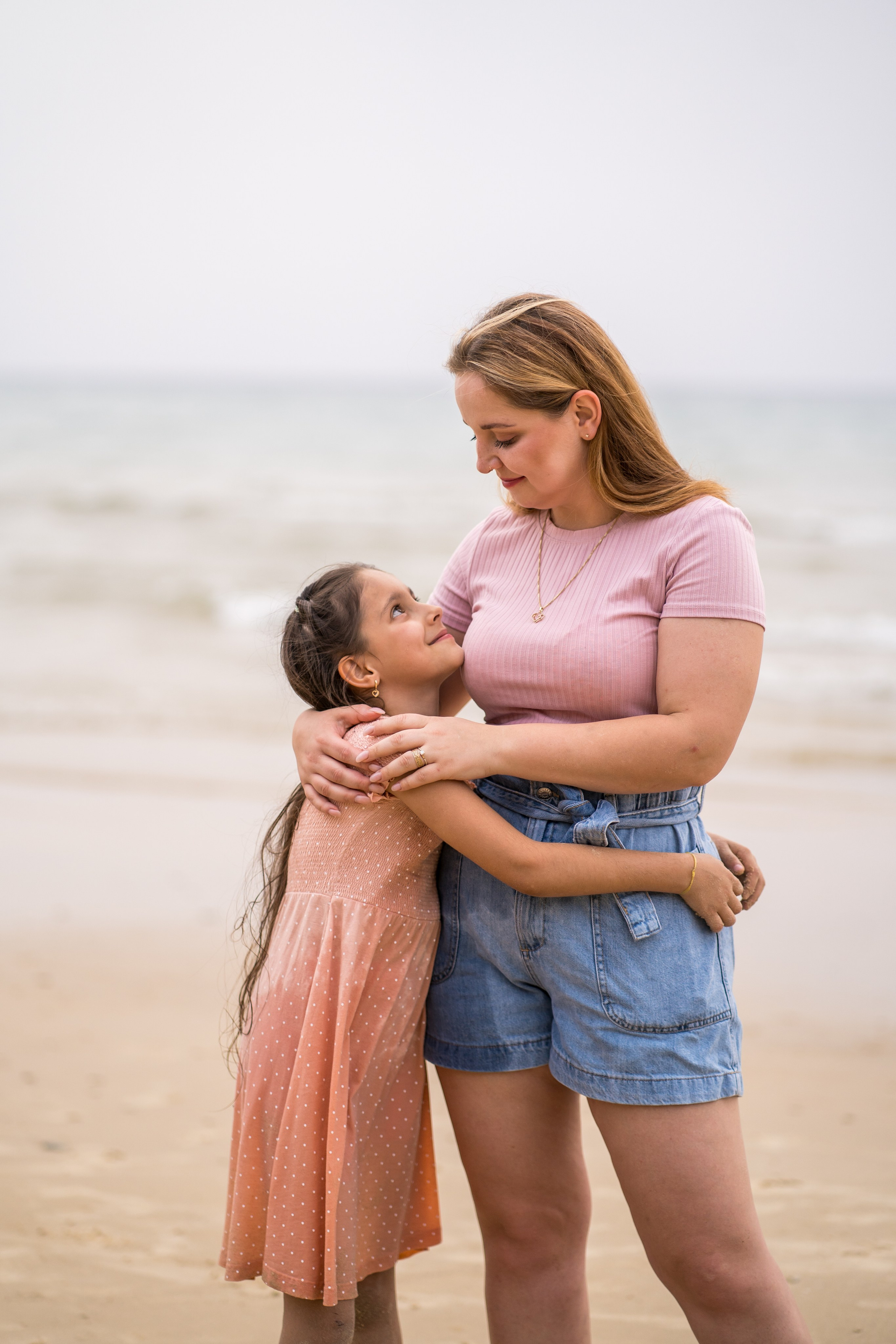 Фотосессия Анастасии и ее семьи. Семейный и детский фотограф в Израиле и Москве Дорошок Надя