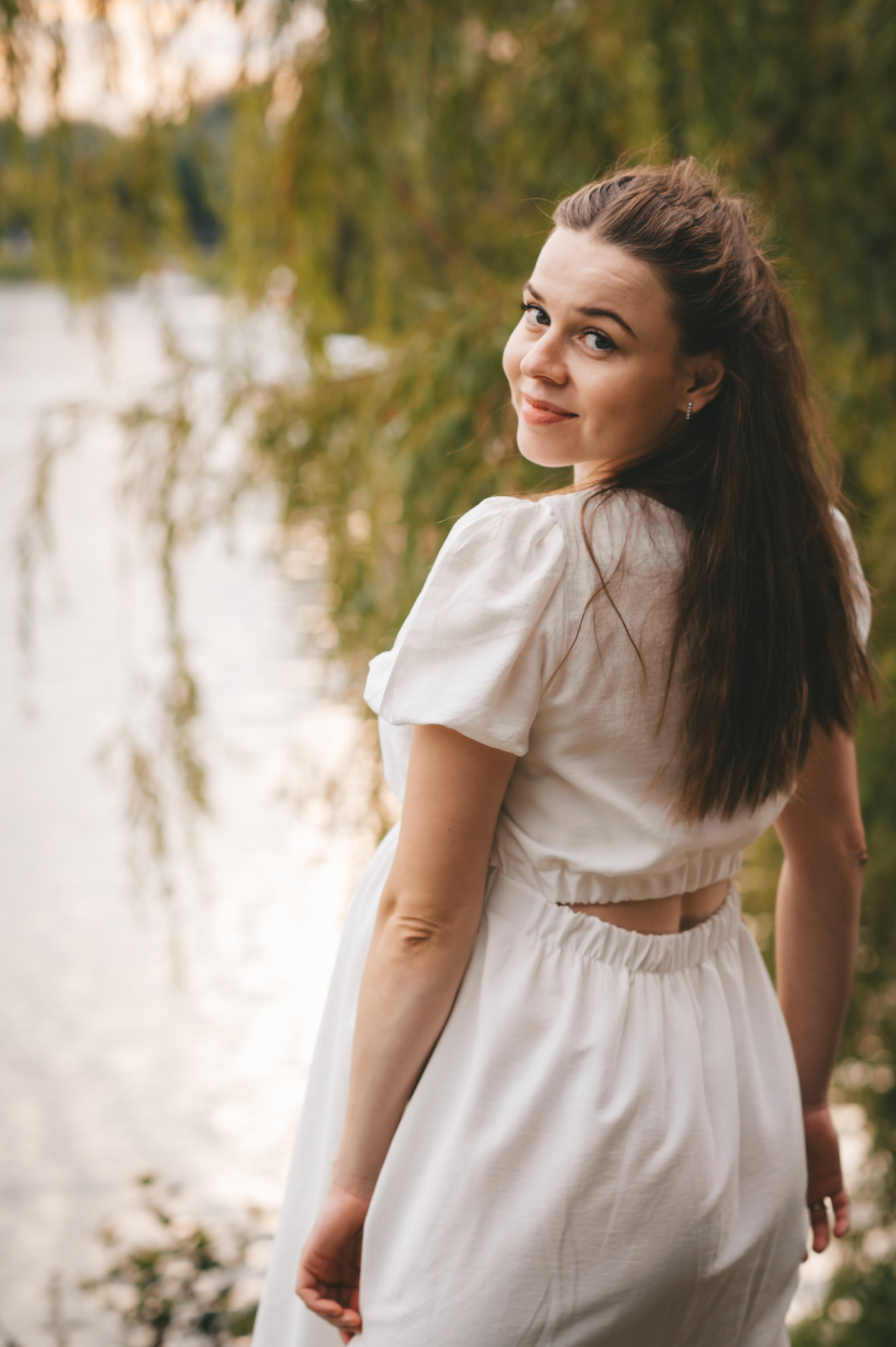 Прогулка семья. Анна Смирнова. Фотограф, Москва