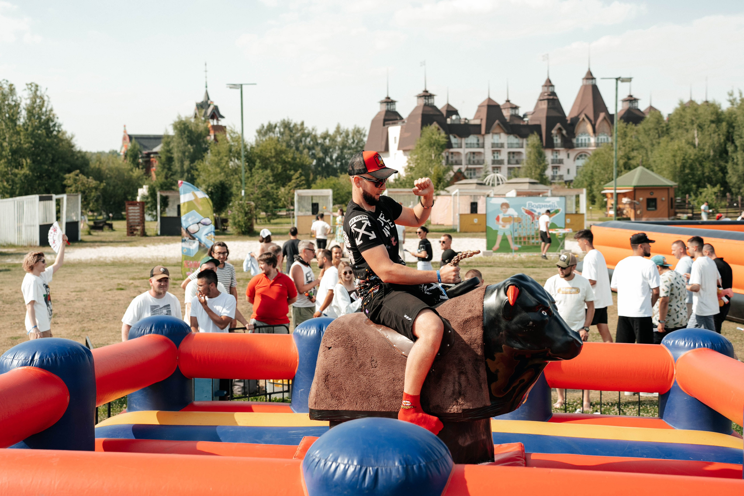 Бери заряд. Свадебный фотограф Москва Александра Аверкова