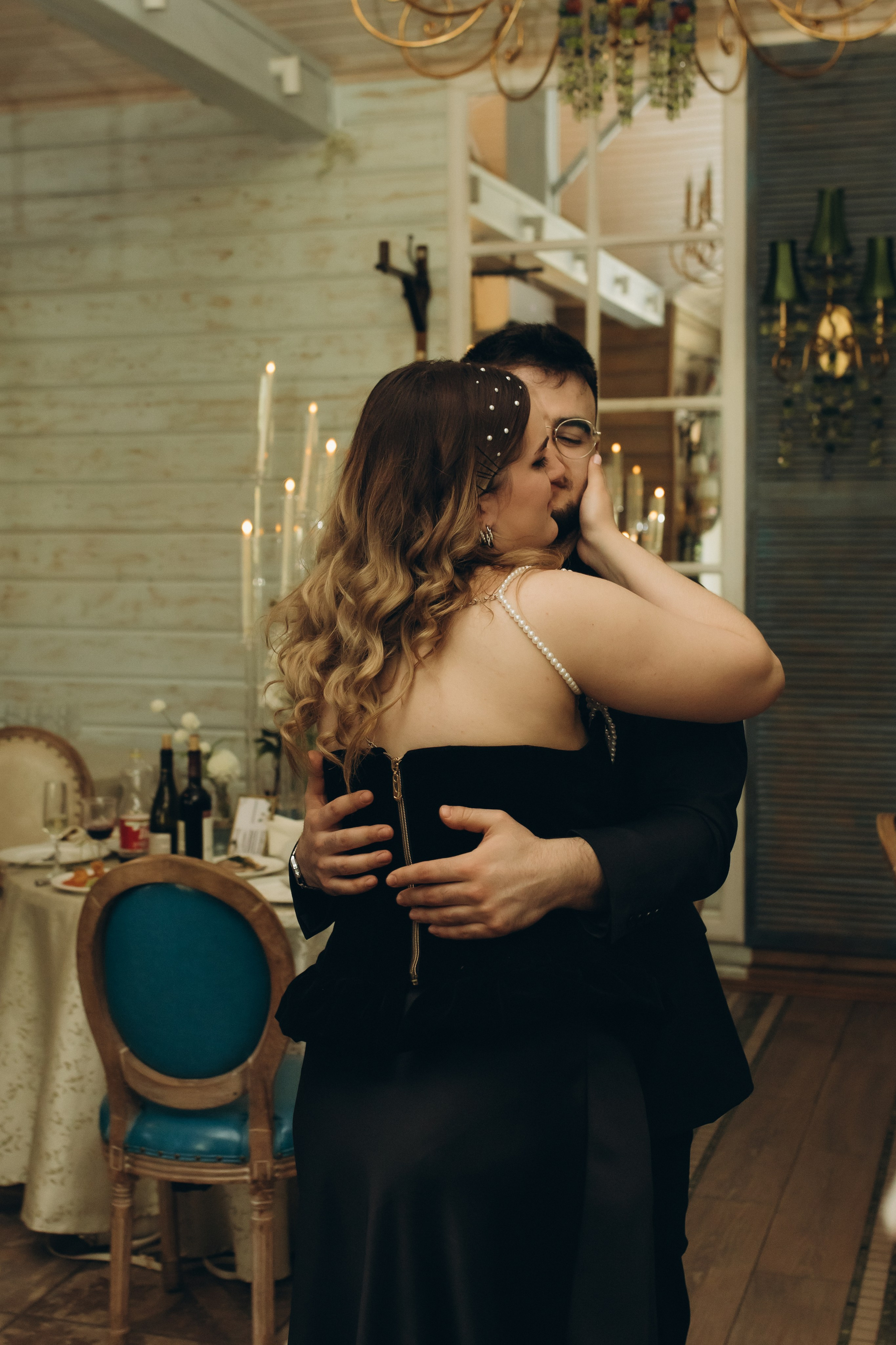 Эдуард и Елизавета. Семейный фотограф в Обнинске