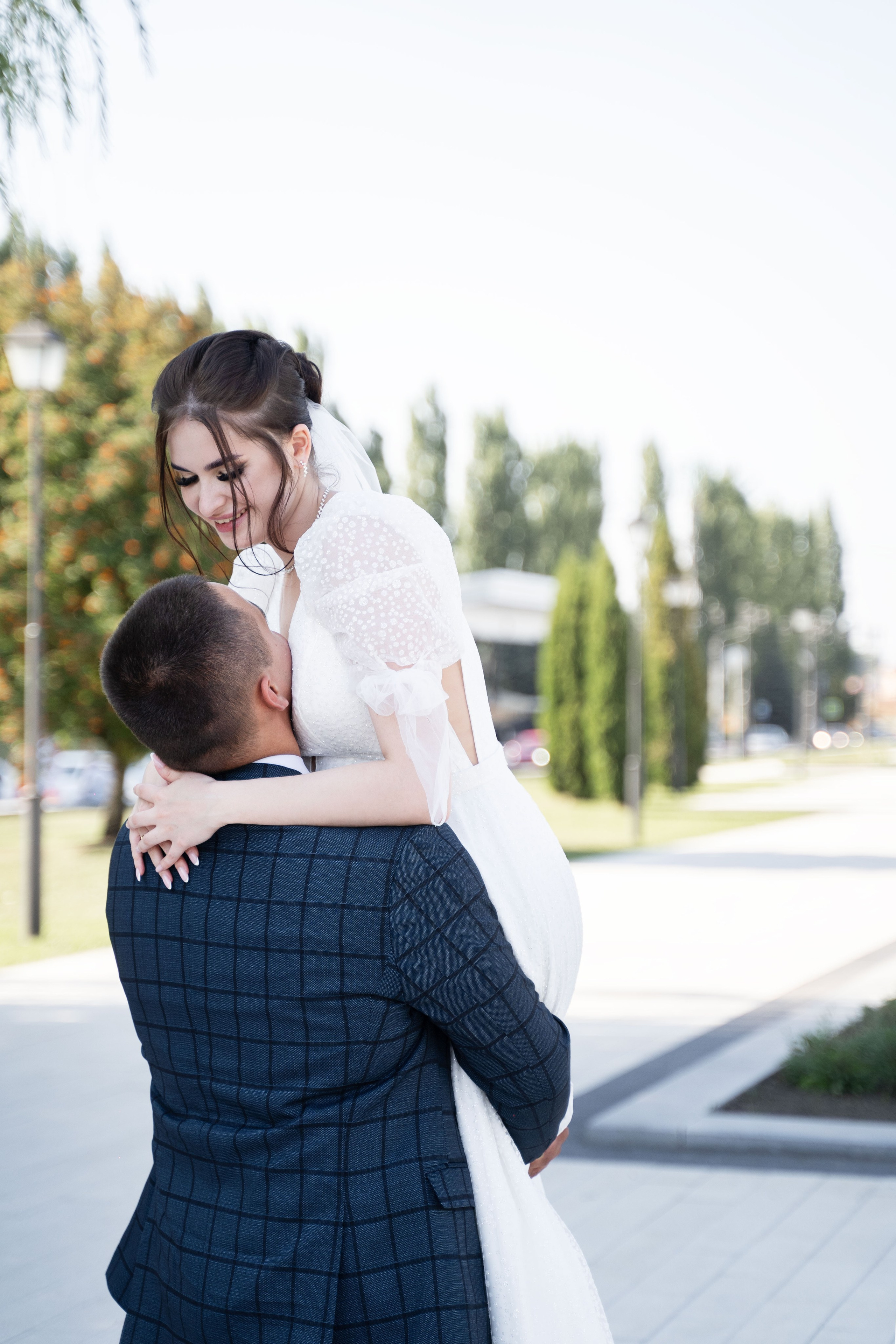 Даниил и Юлия (г.Курск). Фотограф Вера Зверуго в Орле
