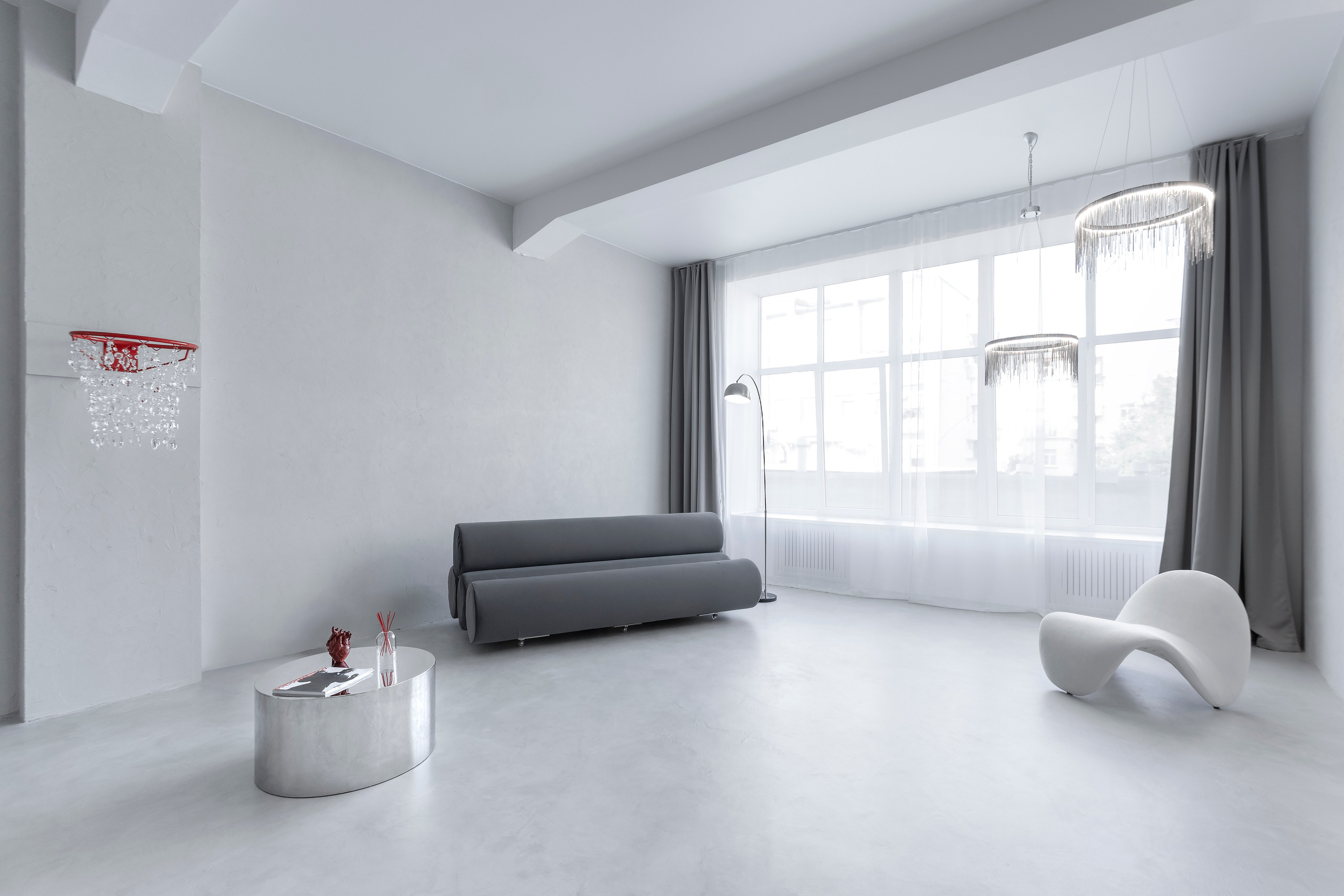 Monochrome. IMAGEZ продакшн Санкт-Петербург