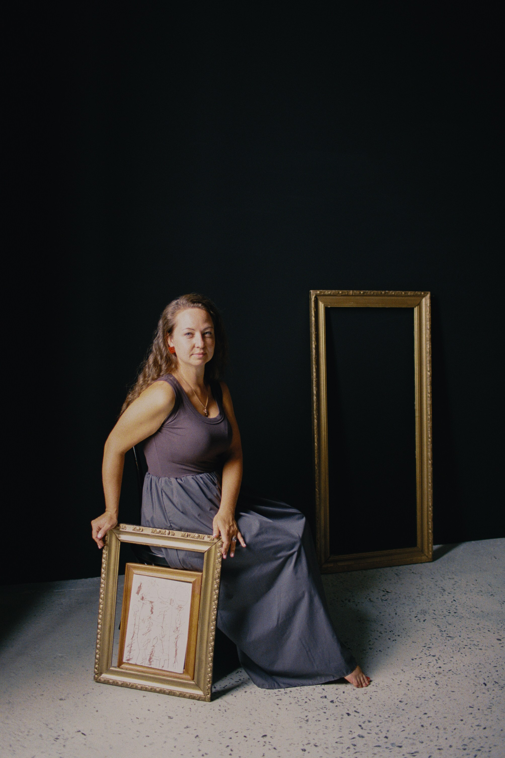 Маша. Галя Аникина фотограф в Москве