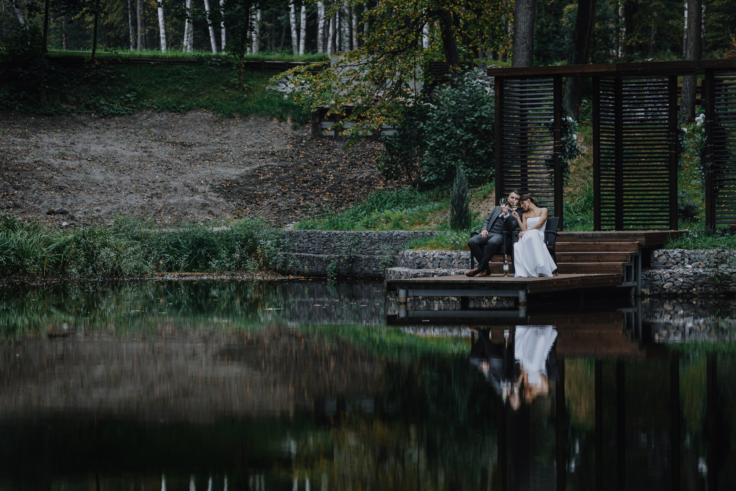 TIMUR_DARIA (PARK_HOTEL_ROSENDORF). Фотограф Андрей Ширкалин Москва Московская обл, Коломна, Рязань