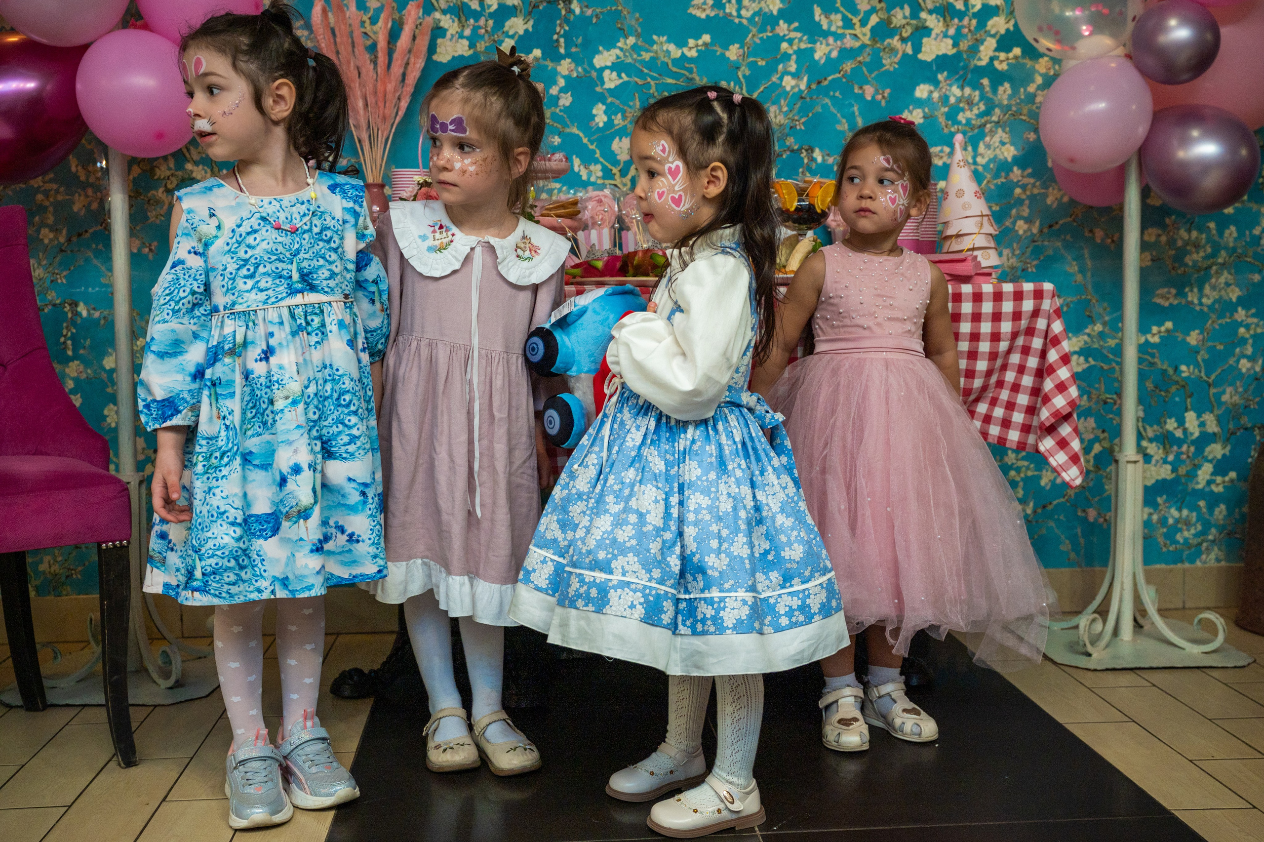 4 года!. Семейный и детский фотограф в Королеве, Москве и Московской области Строева Анастасия