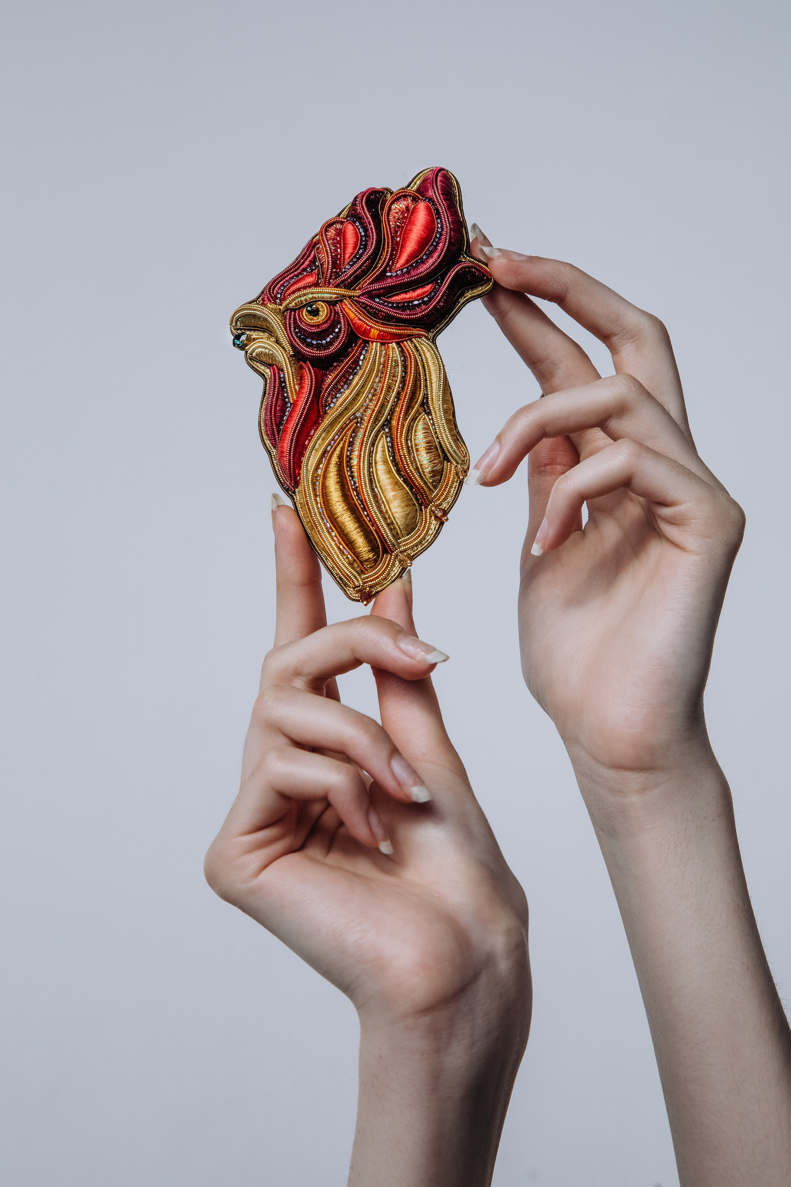 Б р о ш и. Romashka photo