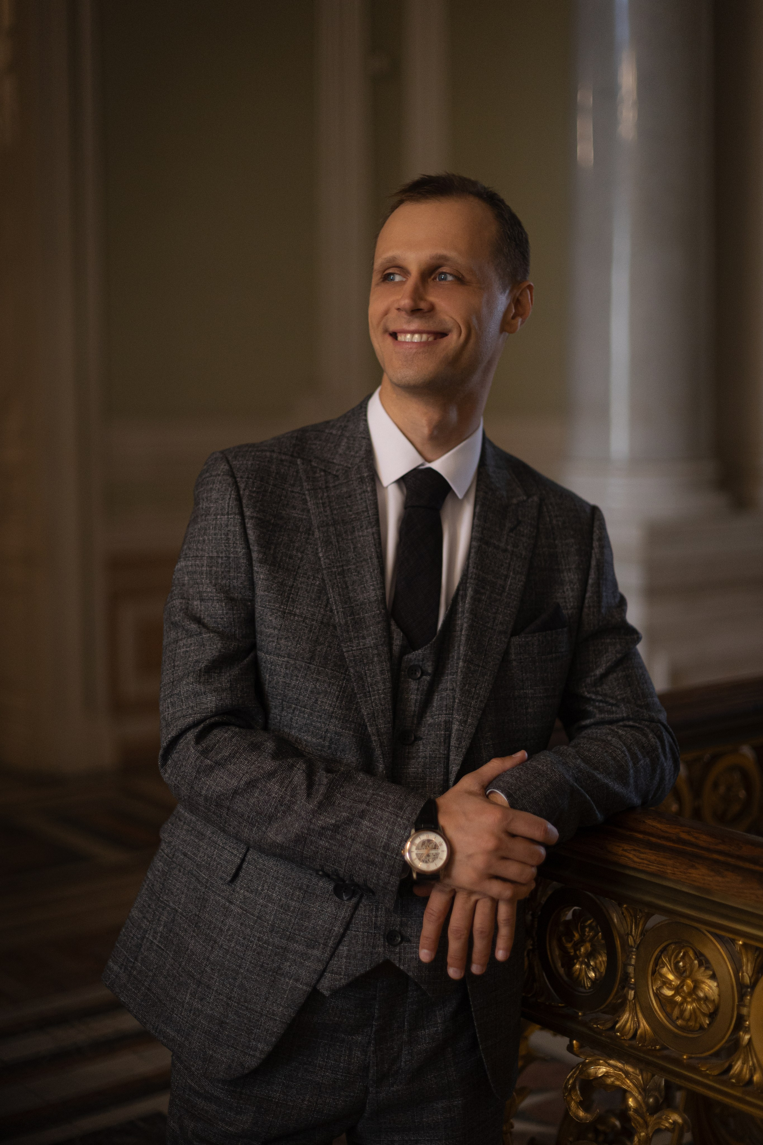 Анна и Дмитрий. Ваш фотограф — Александра Андрущенко