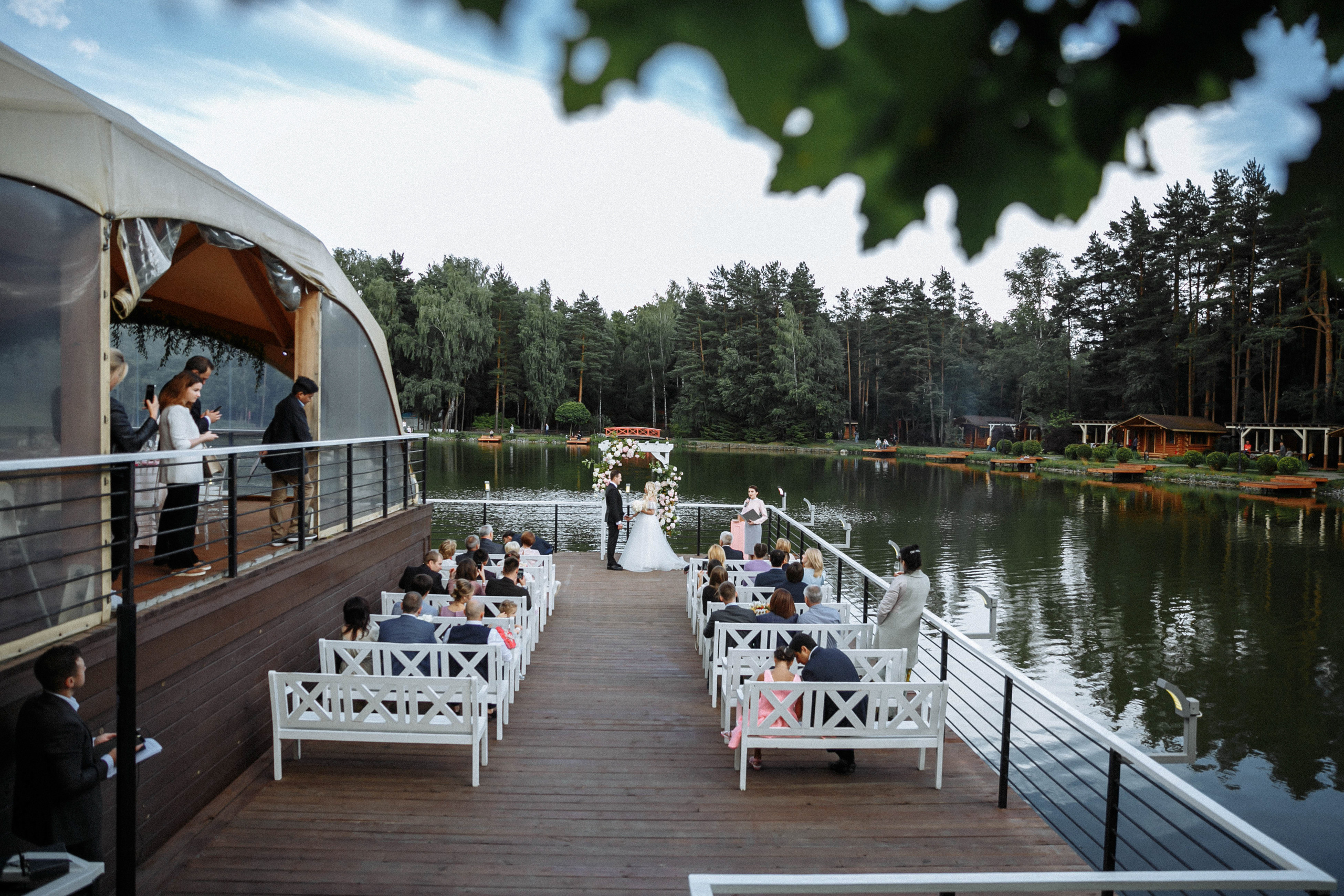 Alexey & Tatiana 06/07/2019. Свадебный фотограф Денис Бабушкин