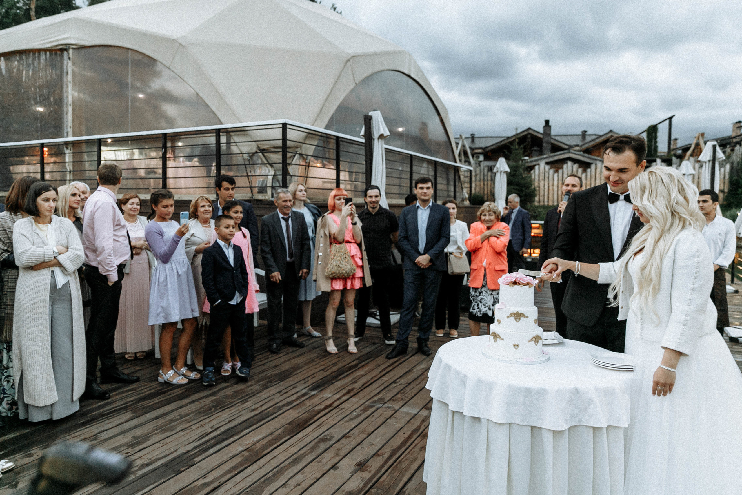 Alexey & Tatiana 06/07/2019. Свадебный фотограф Денис Бабушкин