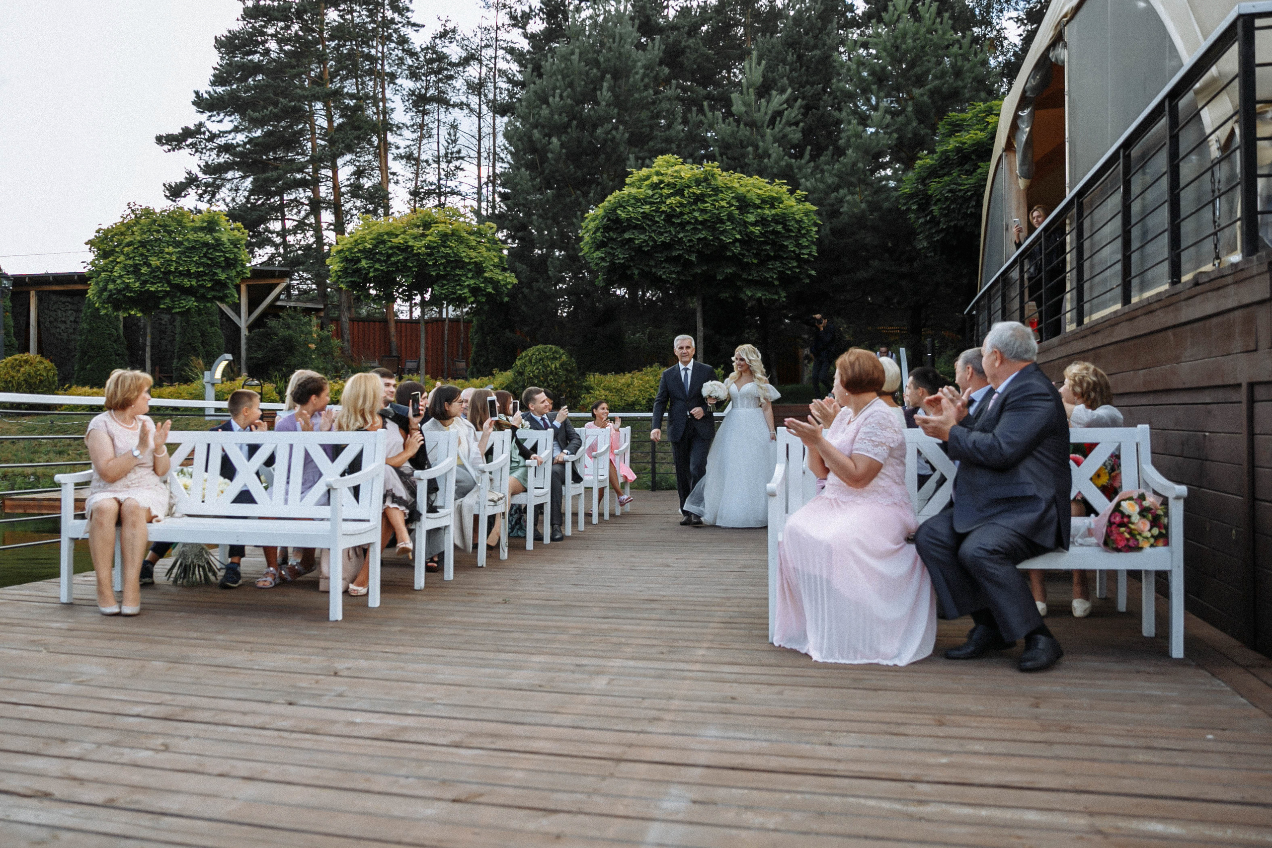 Alexey & Tatiana 06/07/2019. Свадебный фотограф Денис Бабушкин