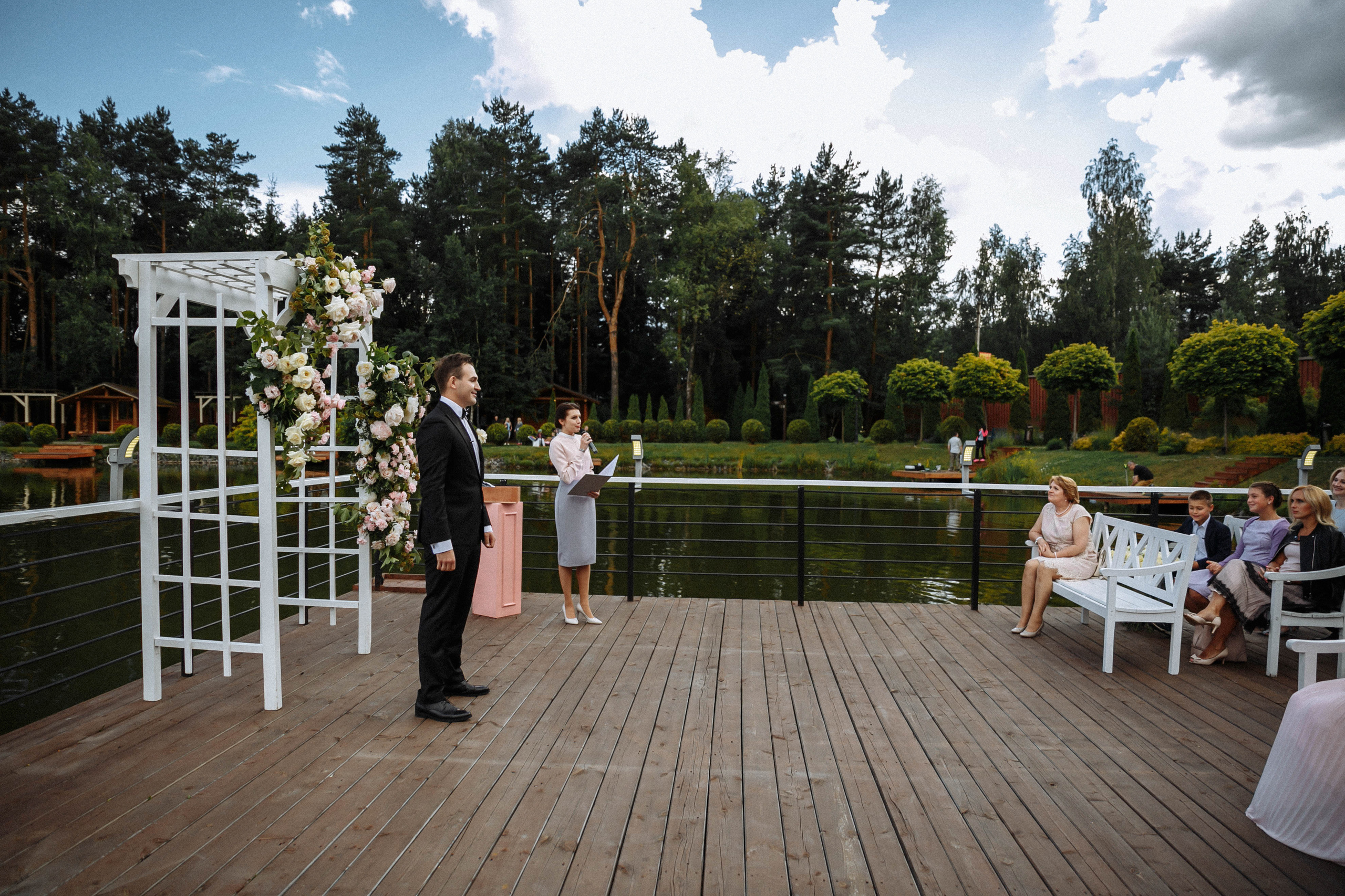 Alexey & Tatiana 06/07/2019. Свадебный фотограф Денис Бабушкин