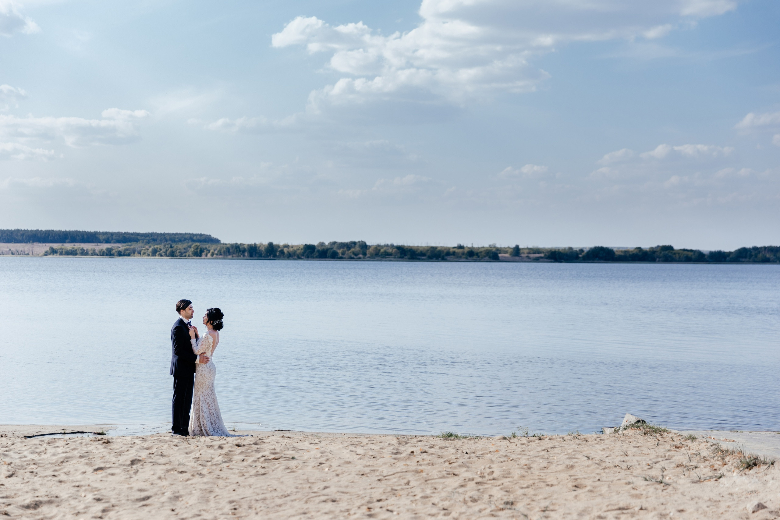 Stanislav & Julia 08/09/2018. Свадебный фотограф Денис Бабушкин