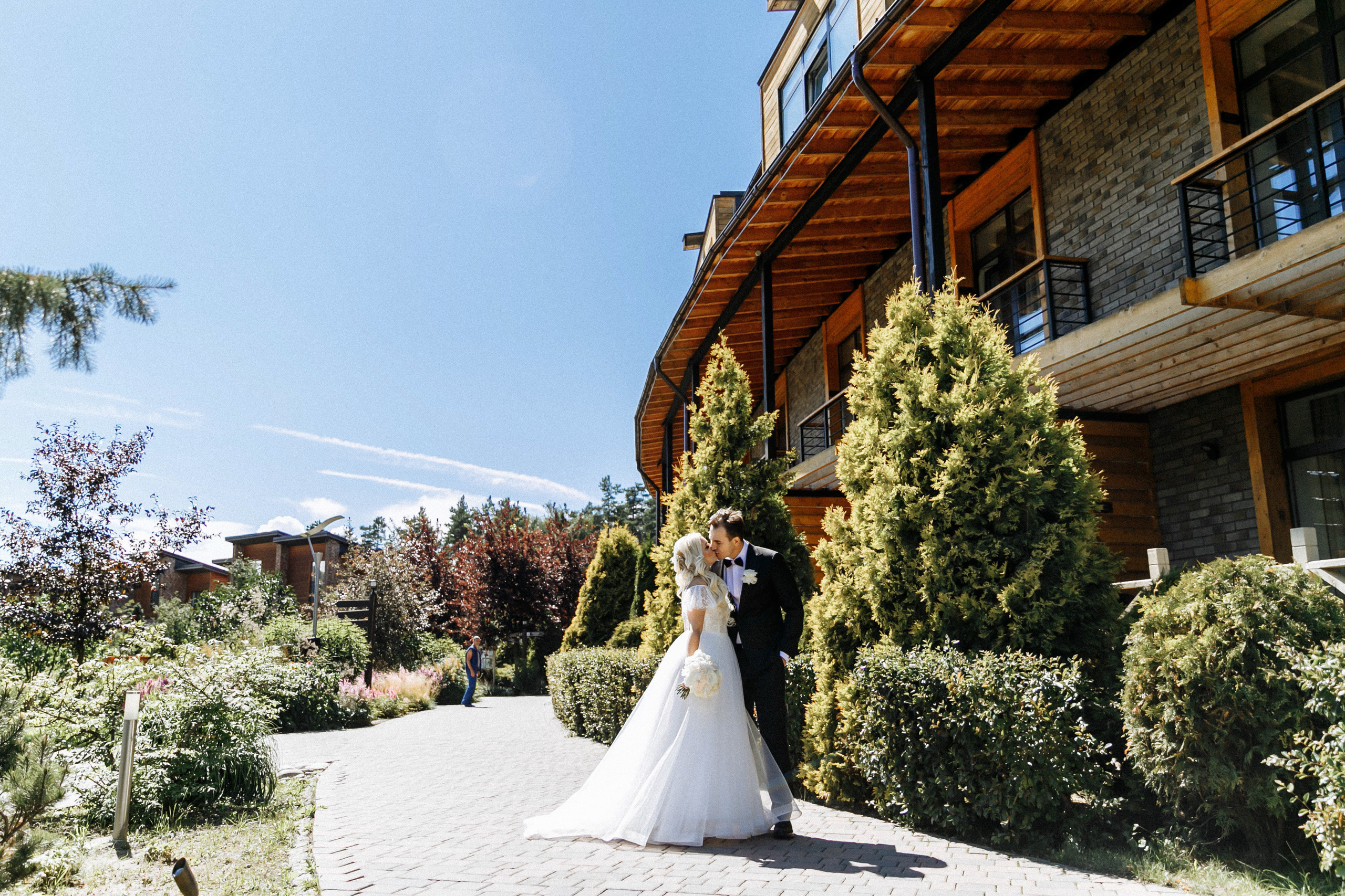 Alexey & Tatiana 06/07/2019. Свадебный фотограф Денис Бабушкин