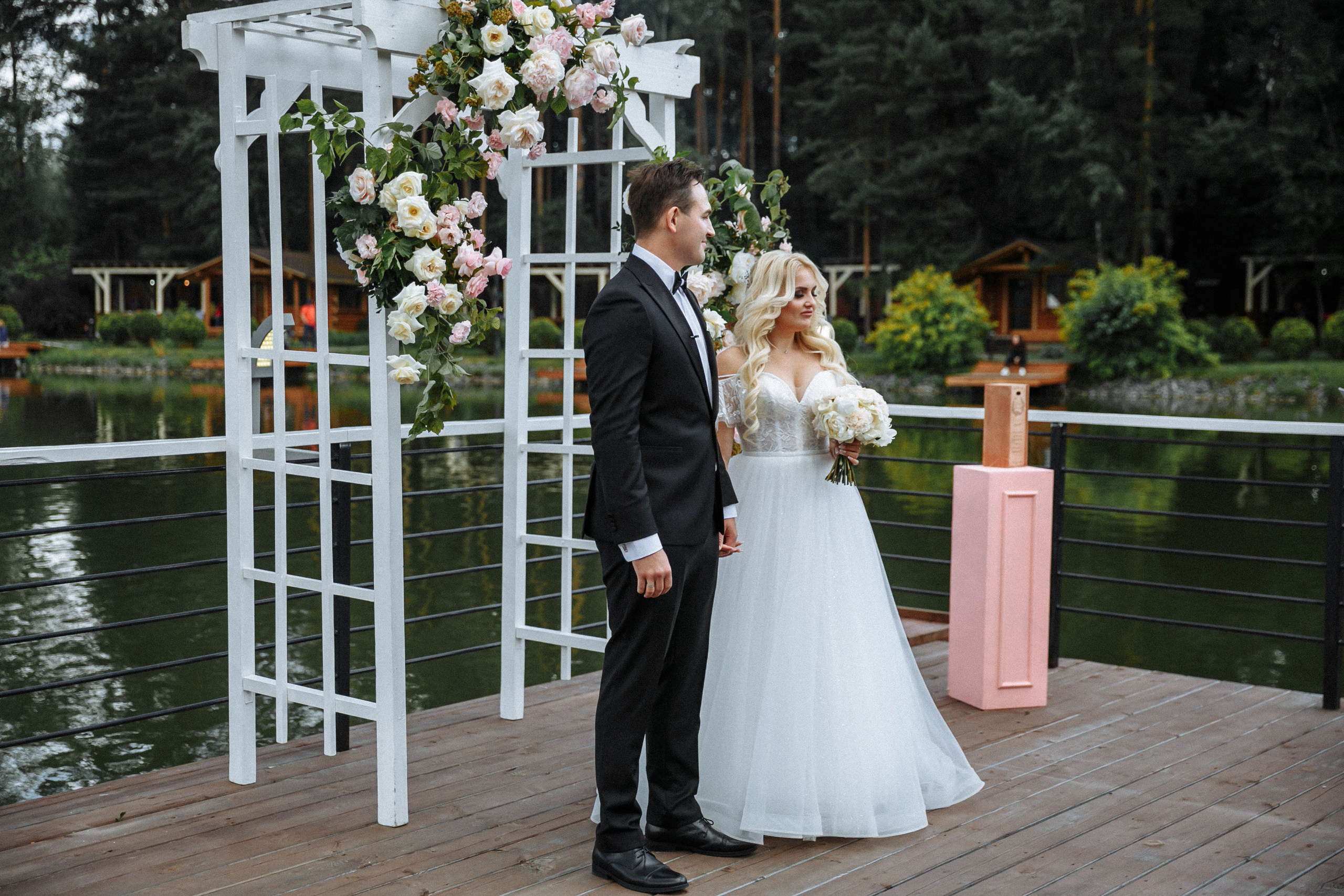 Alexey & Tatiana 06/07/2019. Свадебный фотограф Денис Бабушкин
