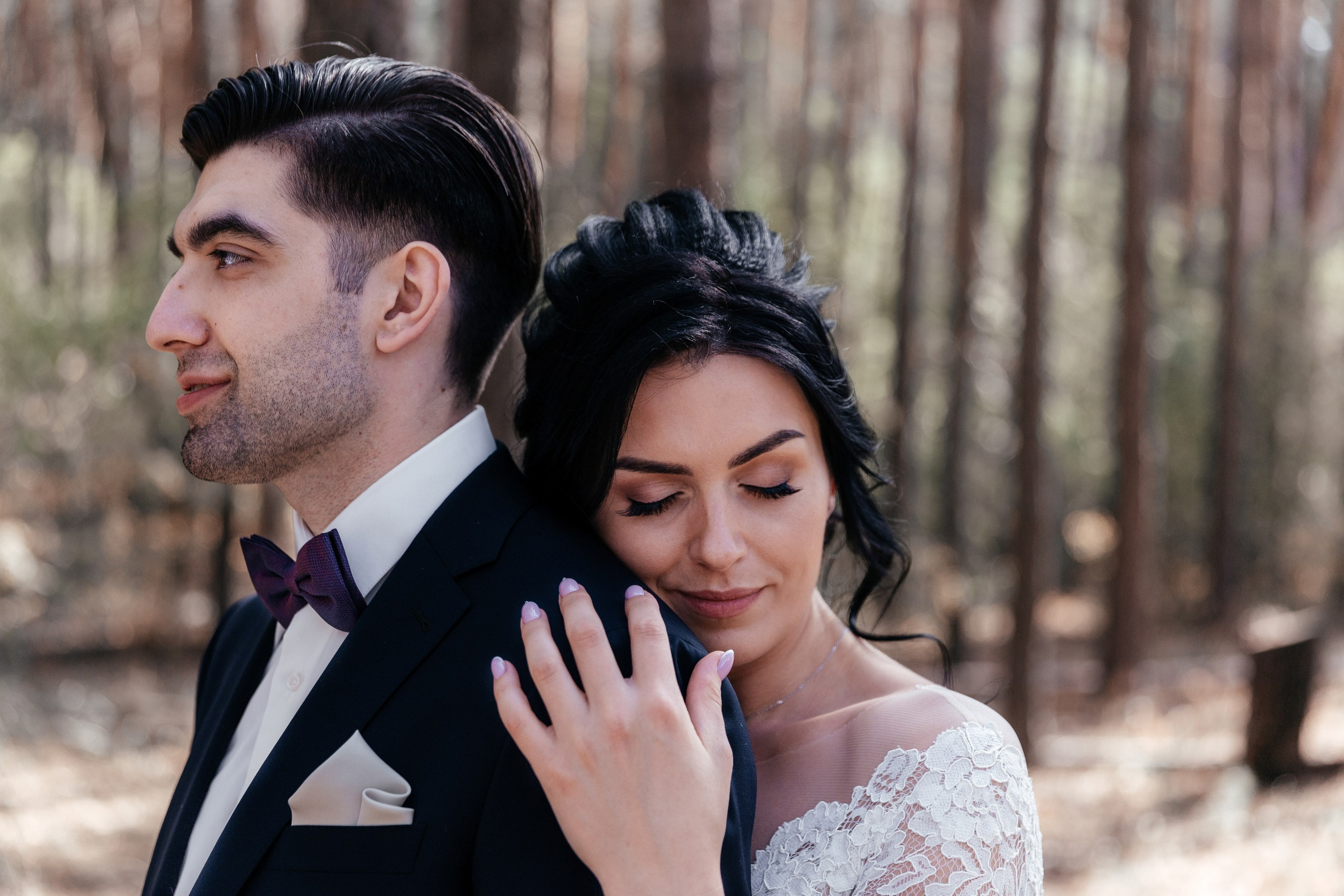 Stanislav & Julia 08/09/2018. Свадебный фотограф Денис Бабушкин