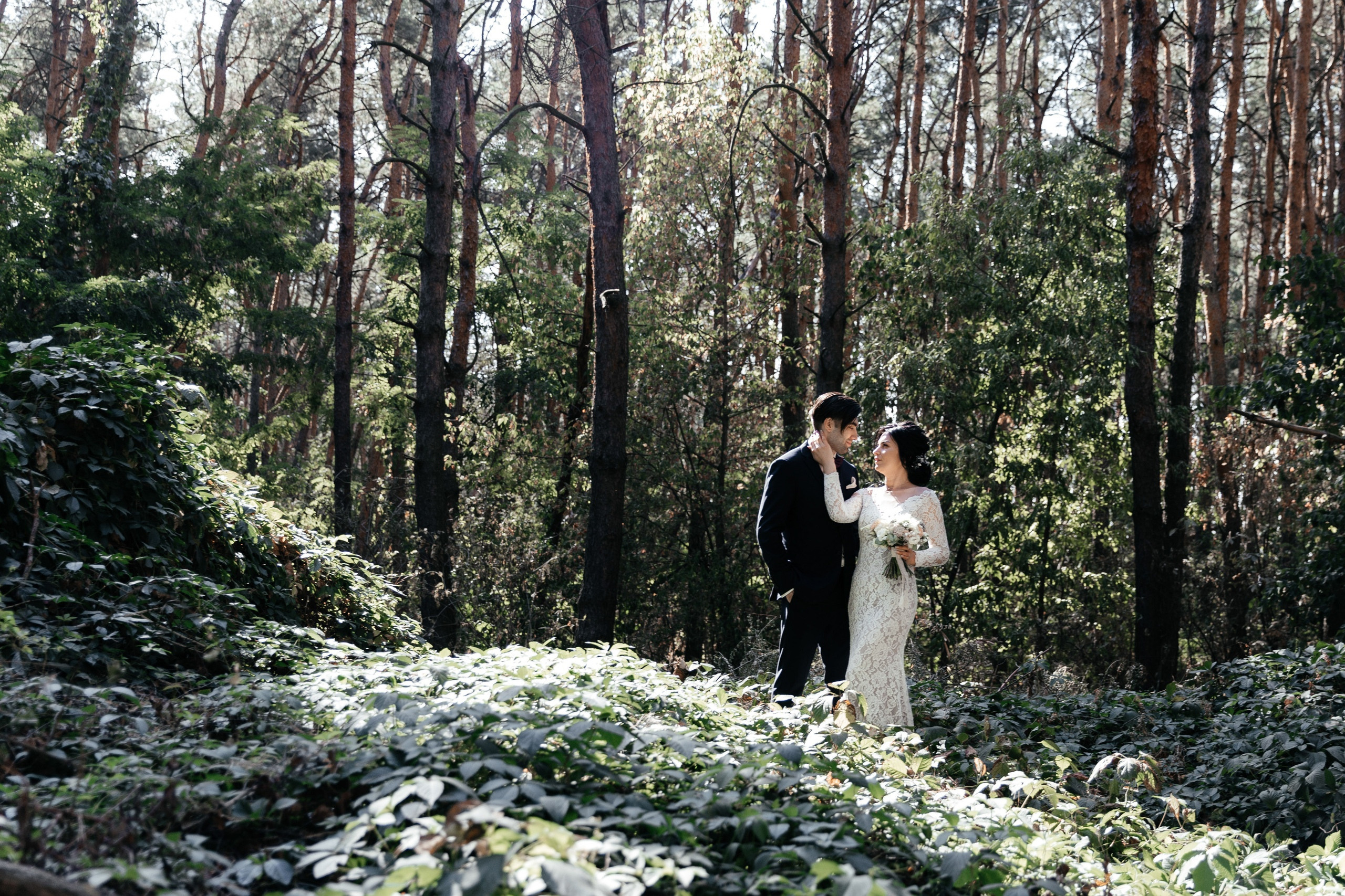 Stanislav & Julia 08/09/2018. Свадебный фотограф Денис Бабушкин