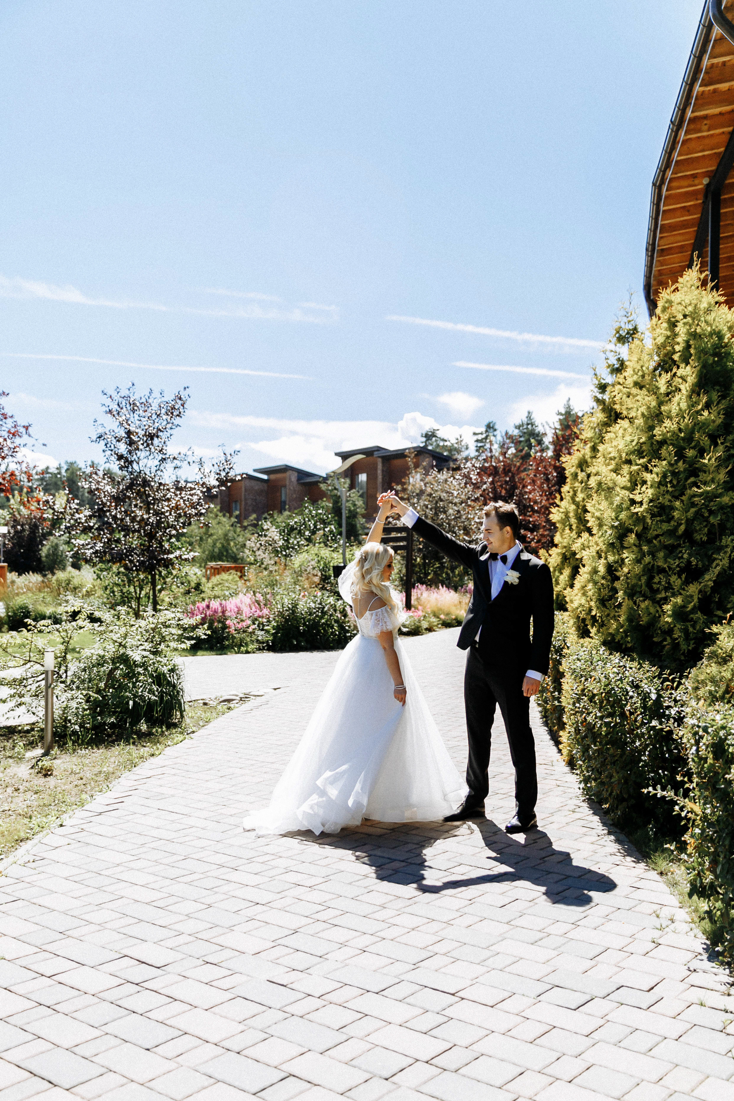 Alexey & Tatiana 06/07/2019. Свадебный фотограф Денис Бабушкин