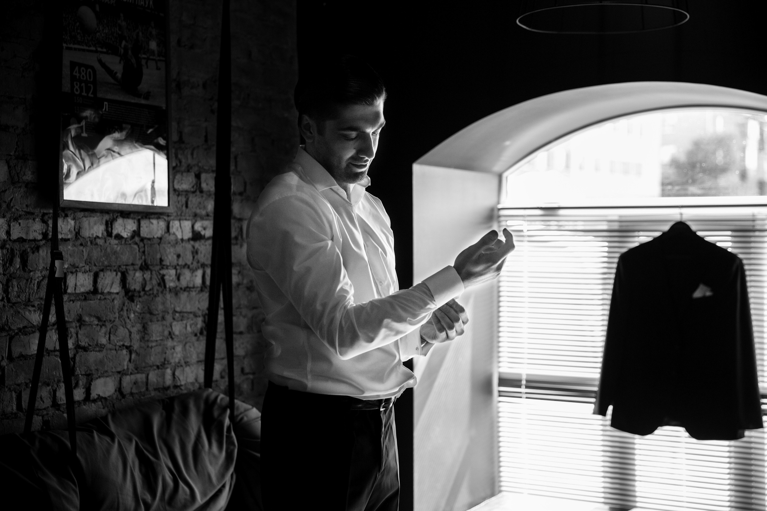 Stanislav & Julia 08/09/2018. Свадебный фотограф Денис Бабушкин