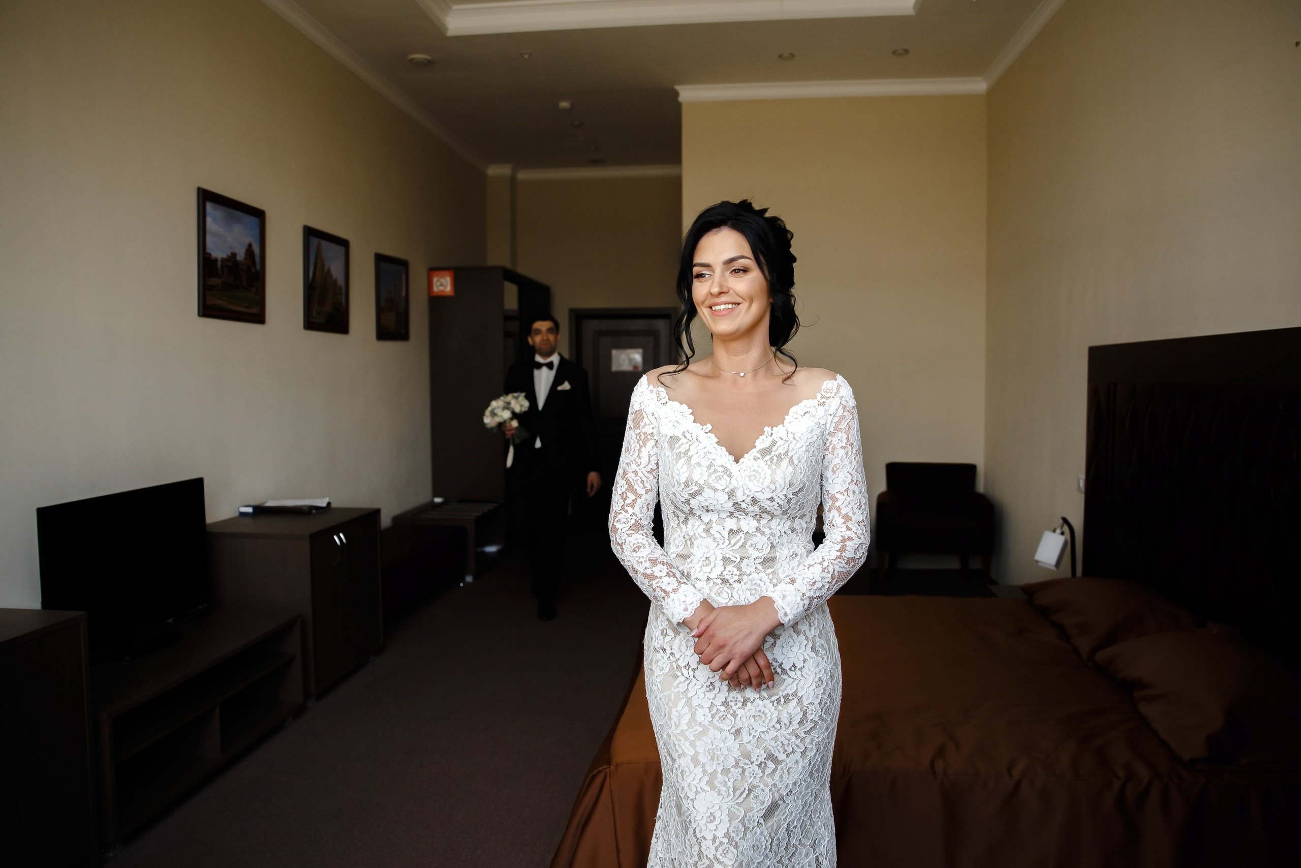 Stanislav & Julia 08/09/2018. Свадебный фотограф Денис Бабушкин