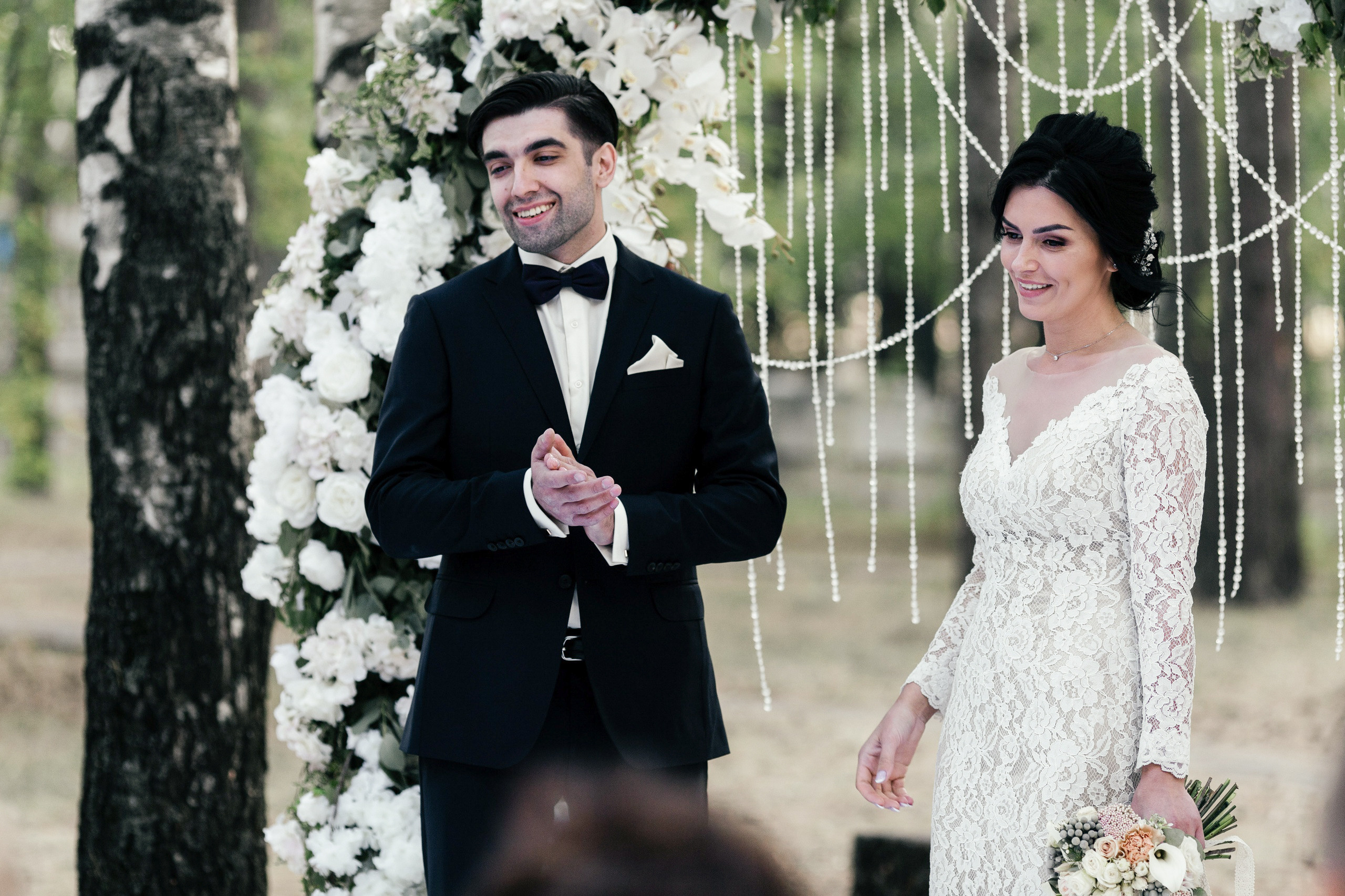 Stanislav & Julia 08/09/2018. Свадебный фотограф Денис Бабушкин