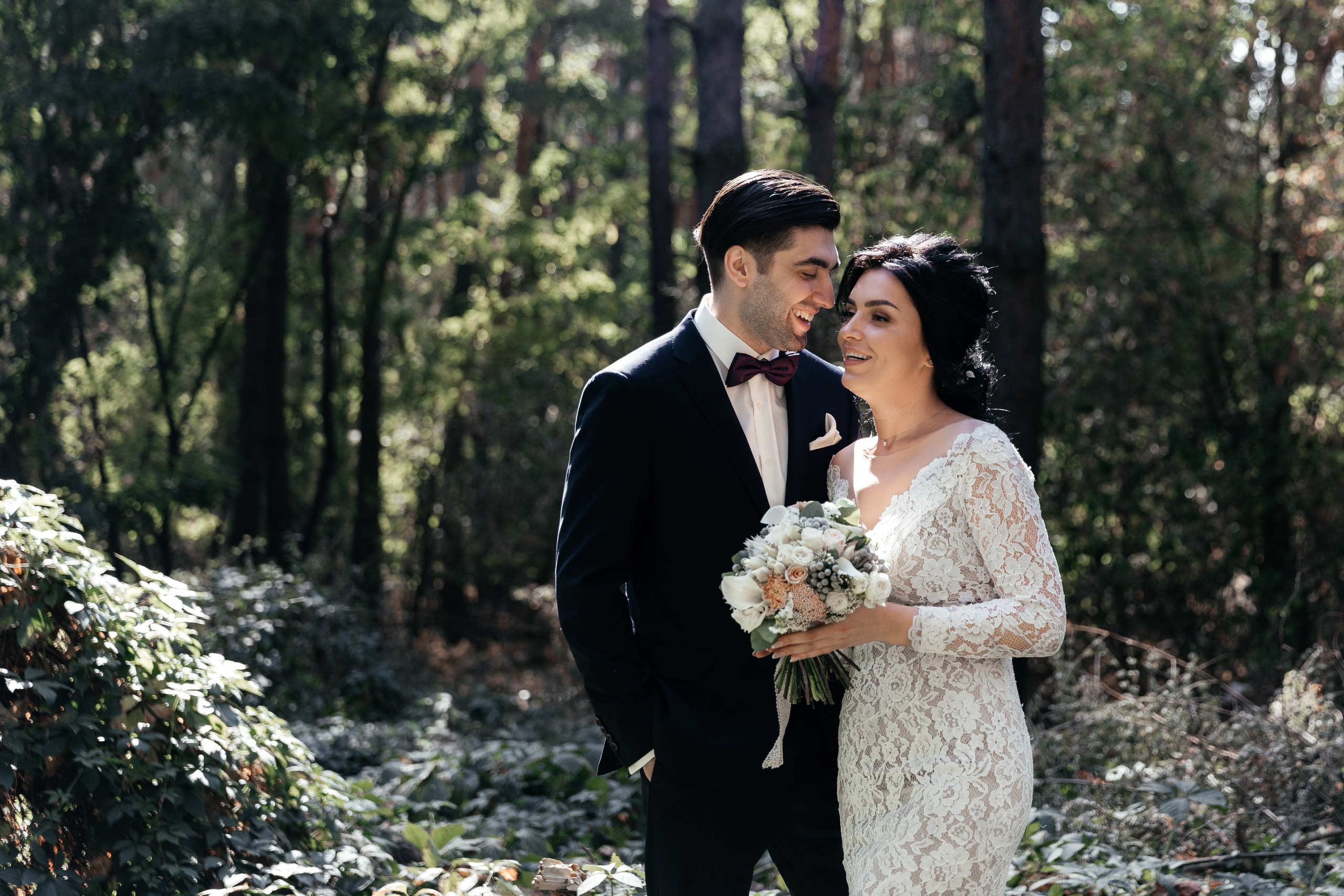 Stanislav & Julia 08/09/2018. Свадебный фотограф Денис Бабушкин