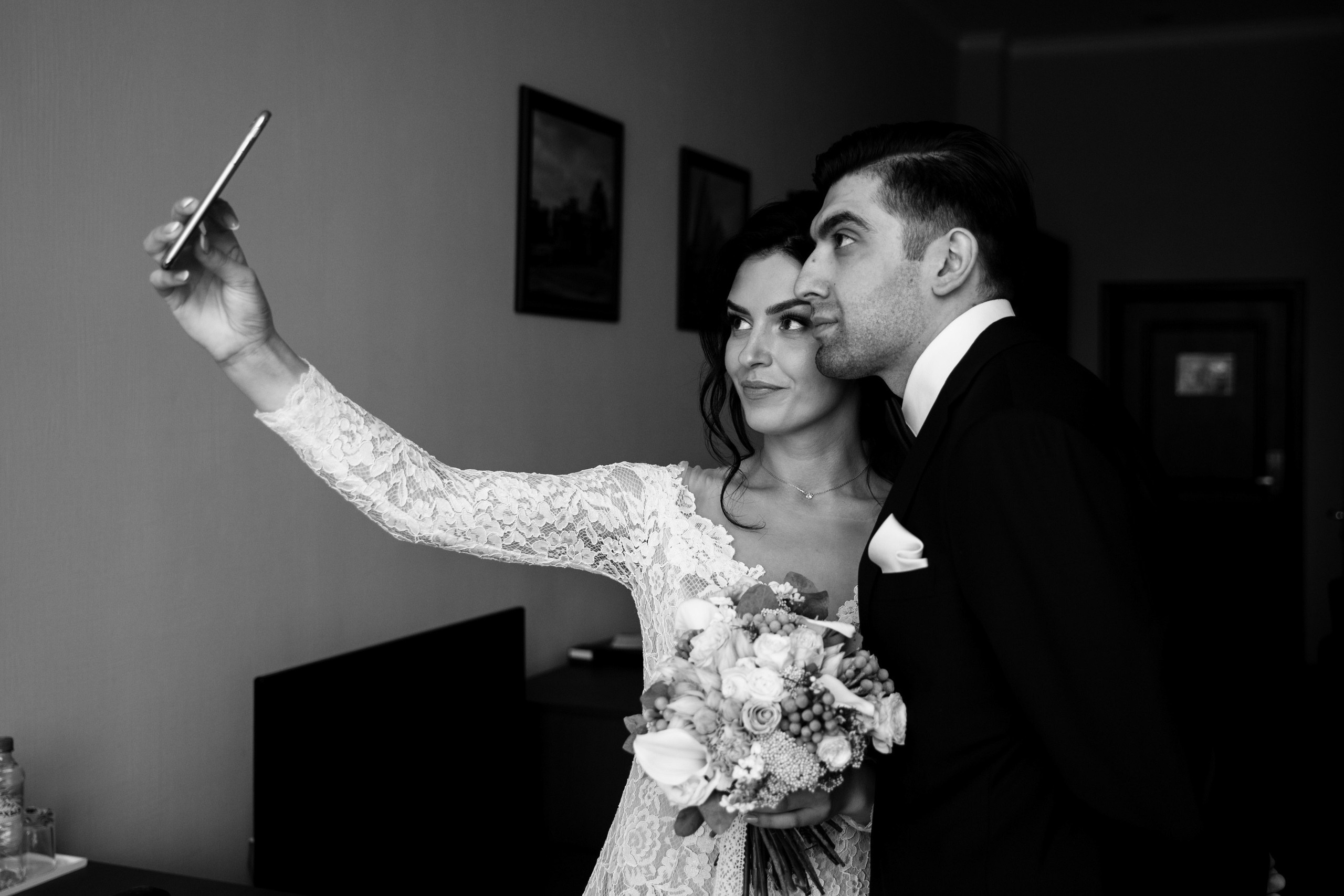 Stanislav & Julia 08/09/2018. Свадебный фотограф Денис Бабушкин